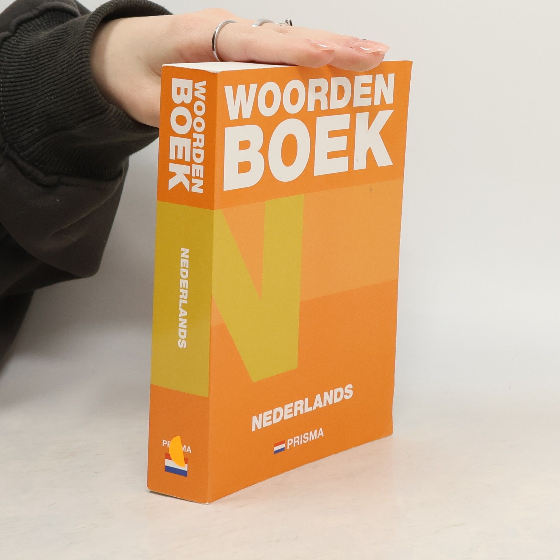 Auteurscollectief Woorden boek. Nederlands