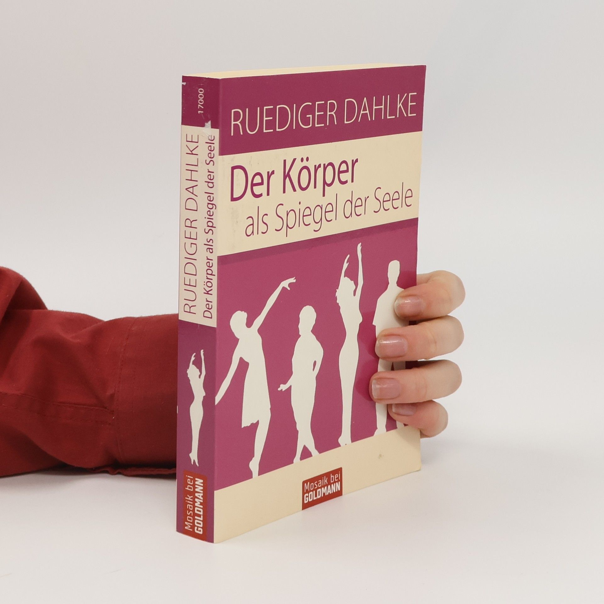 Ruediger Dahlke Der Körper als Spiegel der Seele