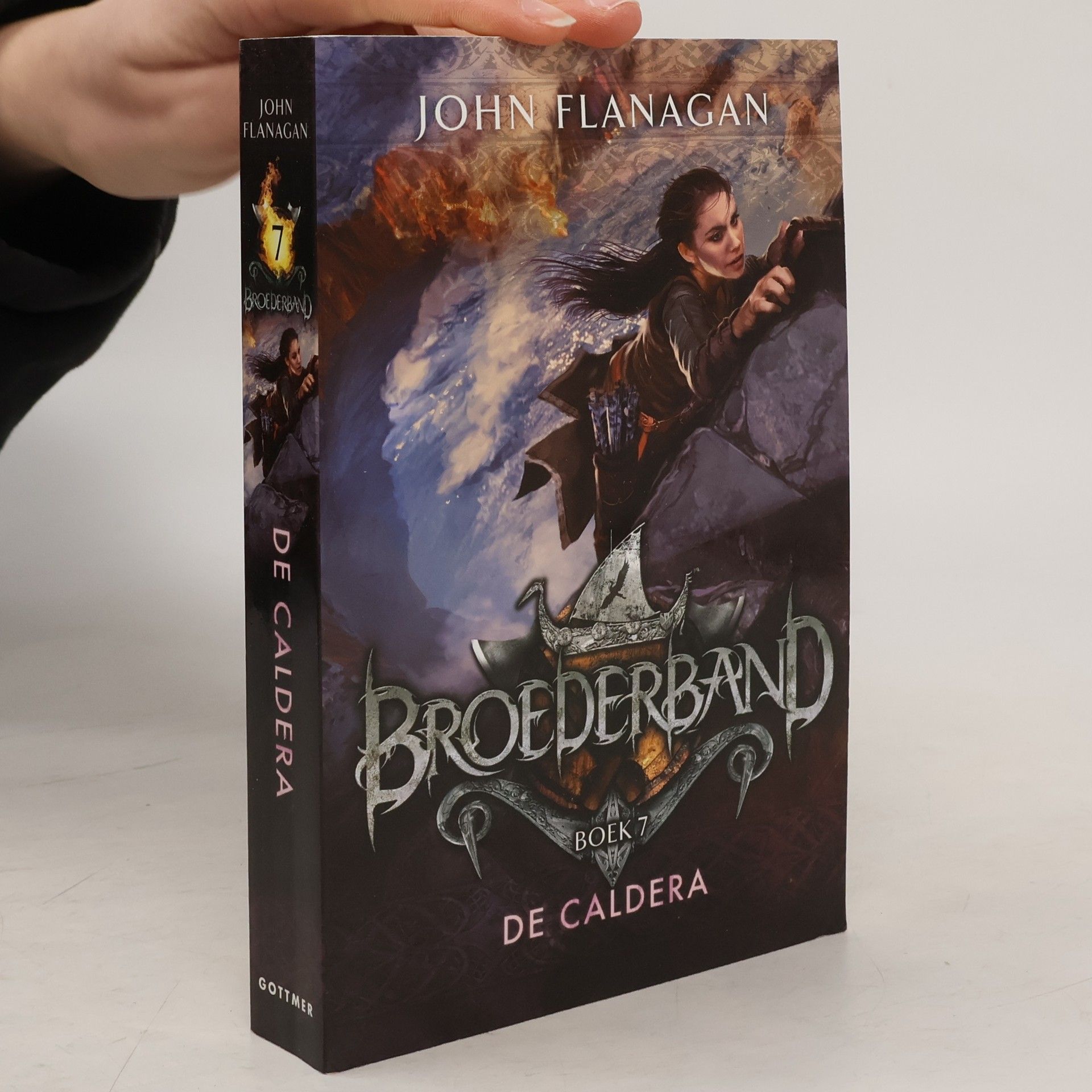 Broederband - 7: De Caldera