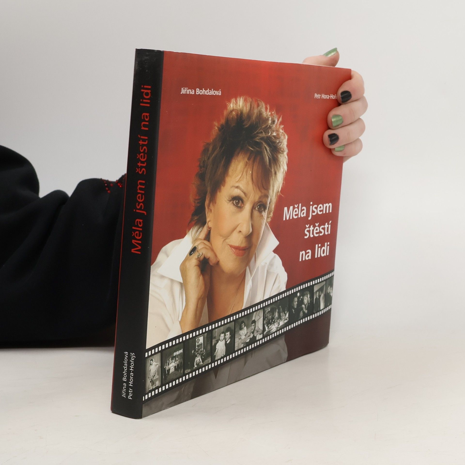 Měla jsem štěstí na lidi