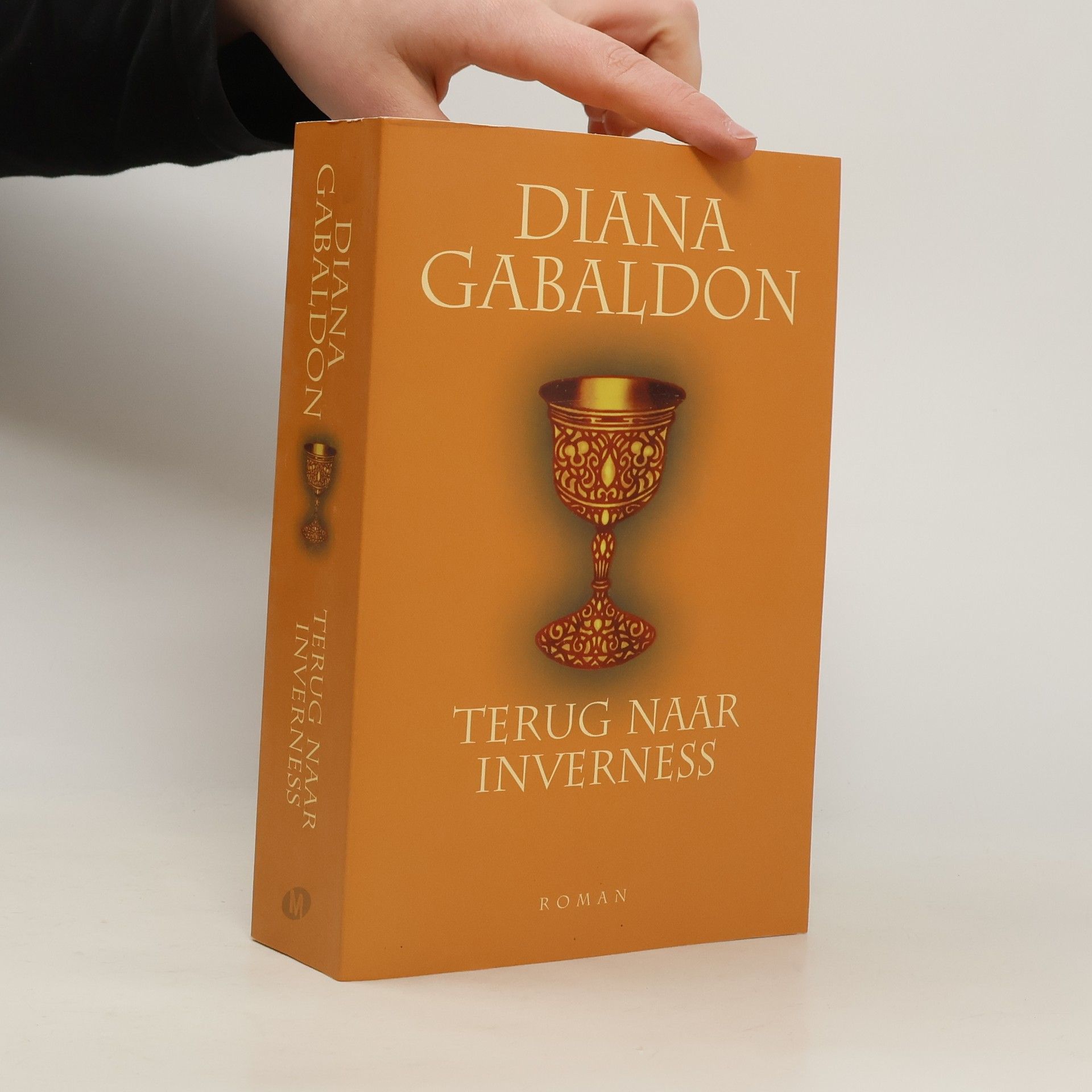 Diana Gabaldon Terug naar Inverness