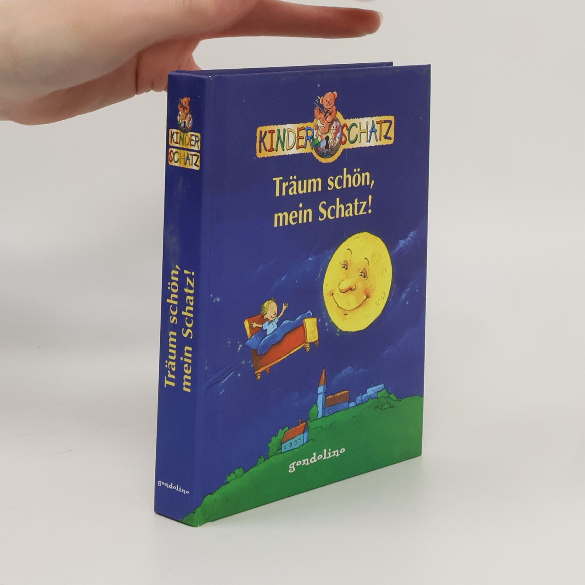 Luise Friedrich Träum schön, mein Schatz!