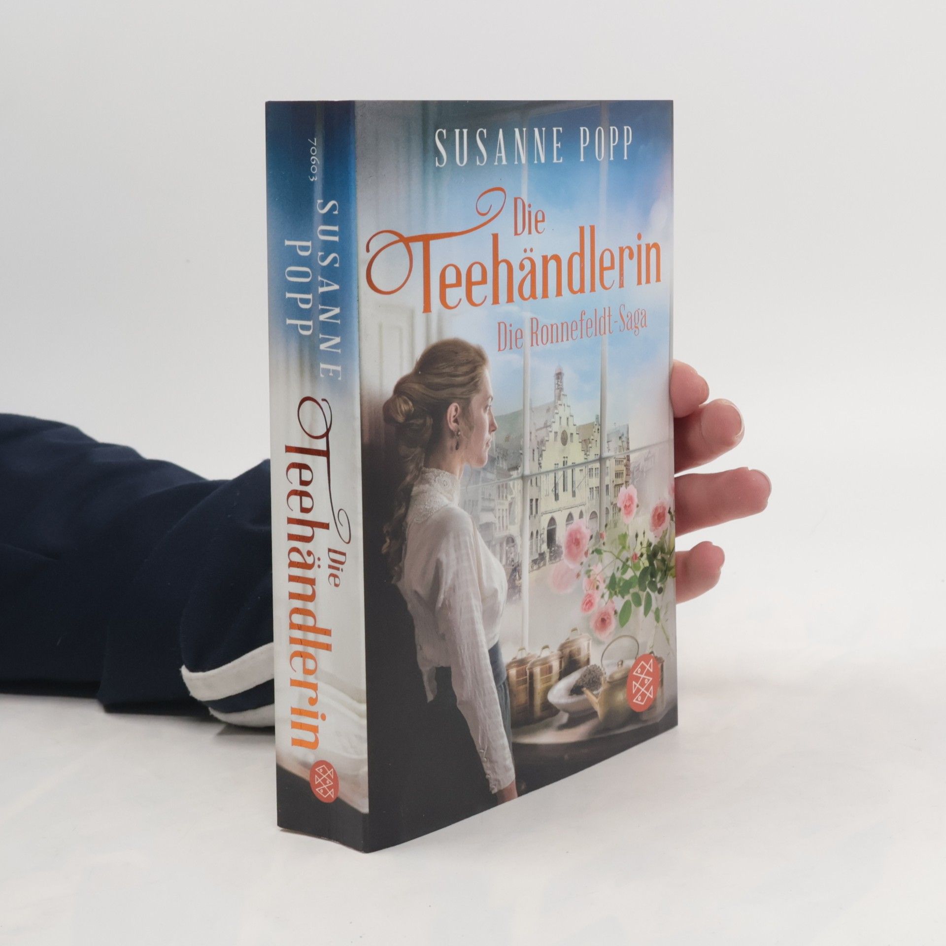 Susanne Popp Die Teehändlerin