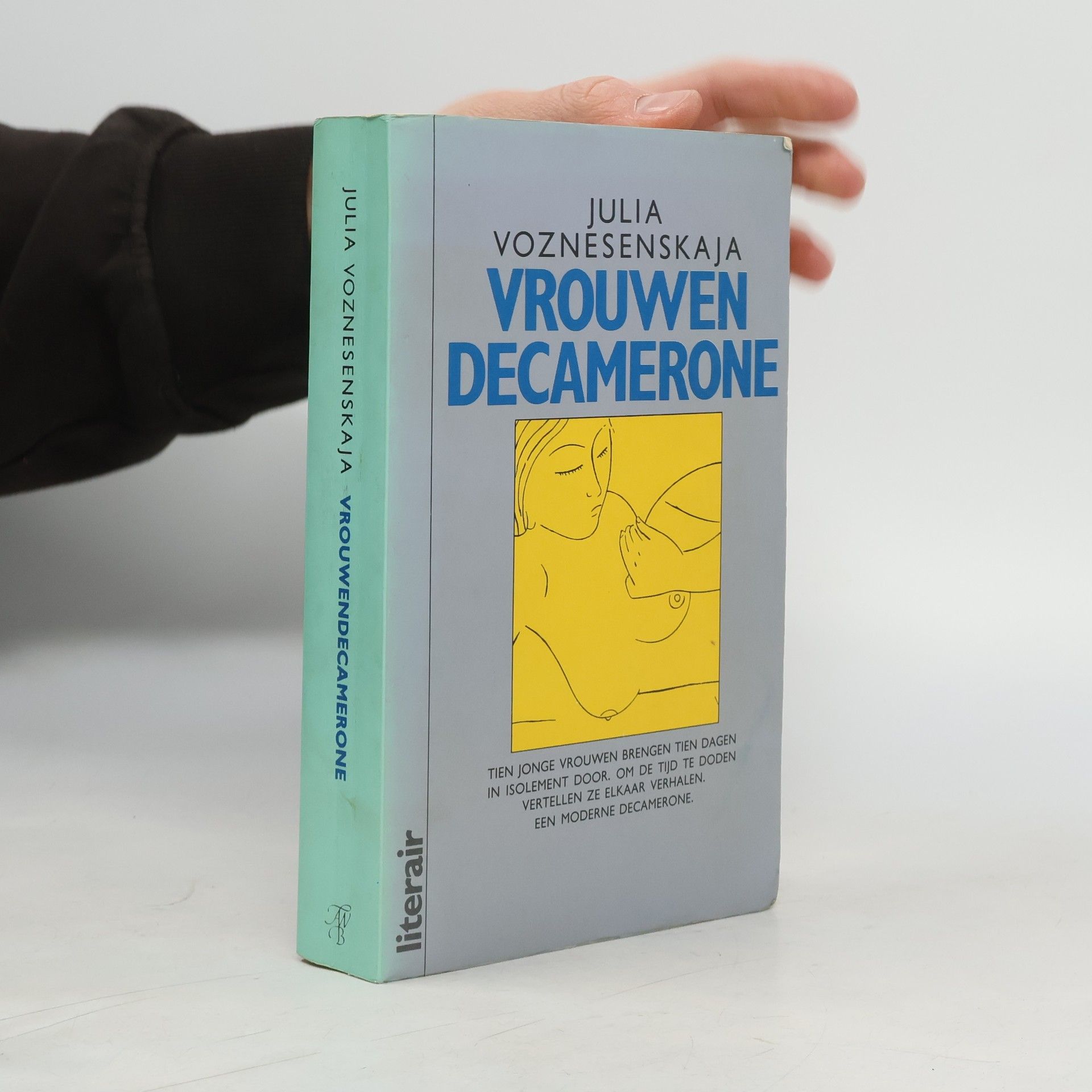 Julia Voznesenskaja Vrouwen Decamerone