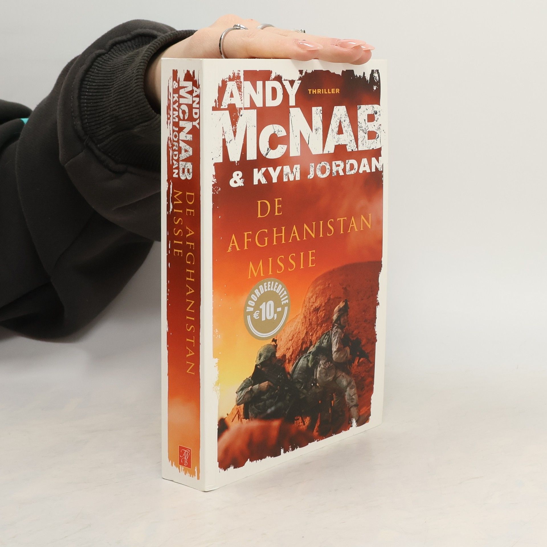 De Afghanistan missie - Voordeel Editie