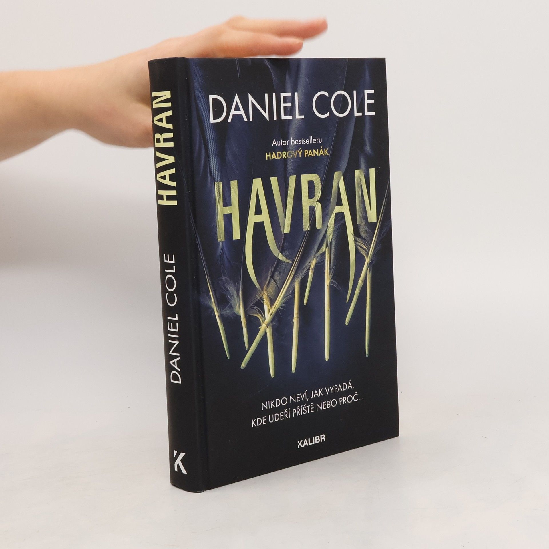 Daniel Cole Havran