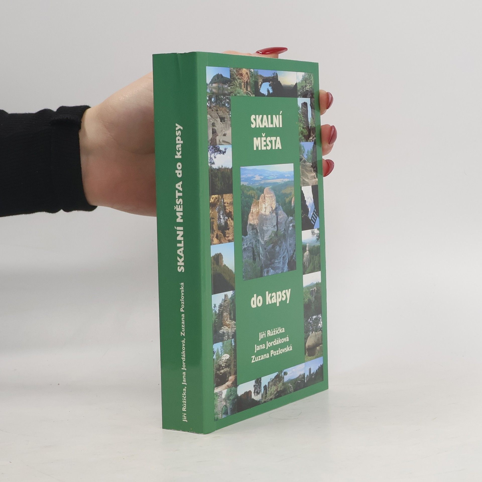 Skalní města do kapsy