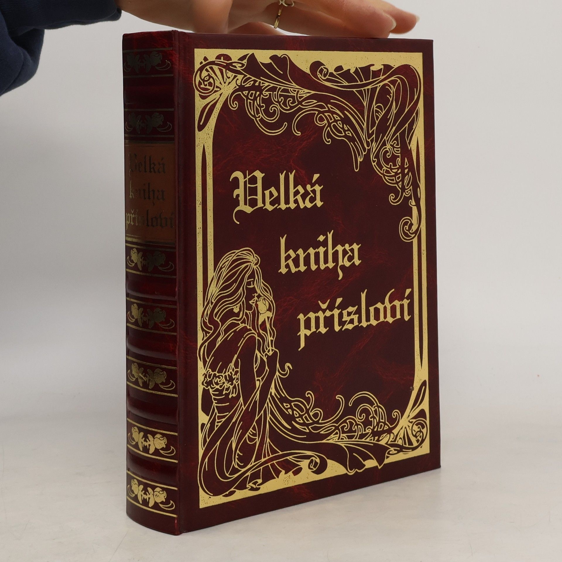 Velká kniha přísloví