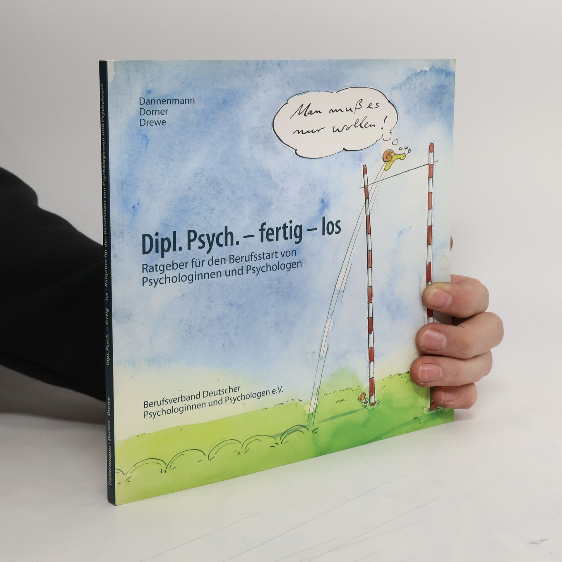 Autorenkollektiv Dipl. Psych. - fertig - los