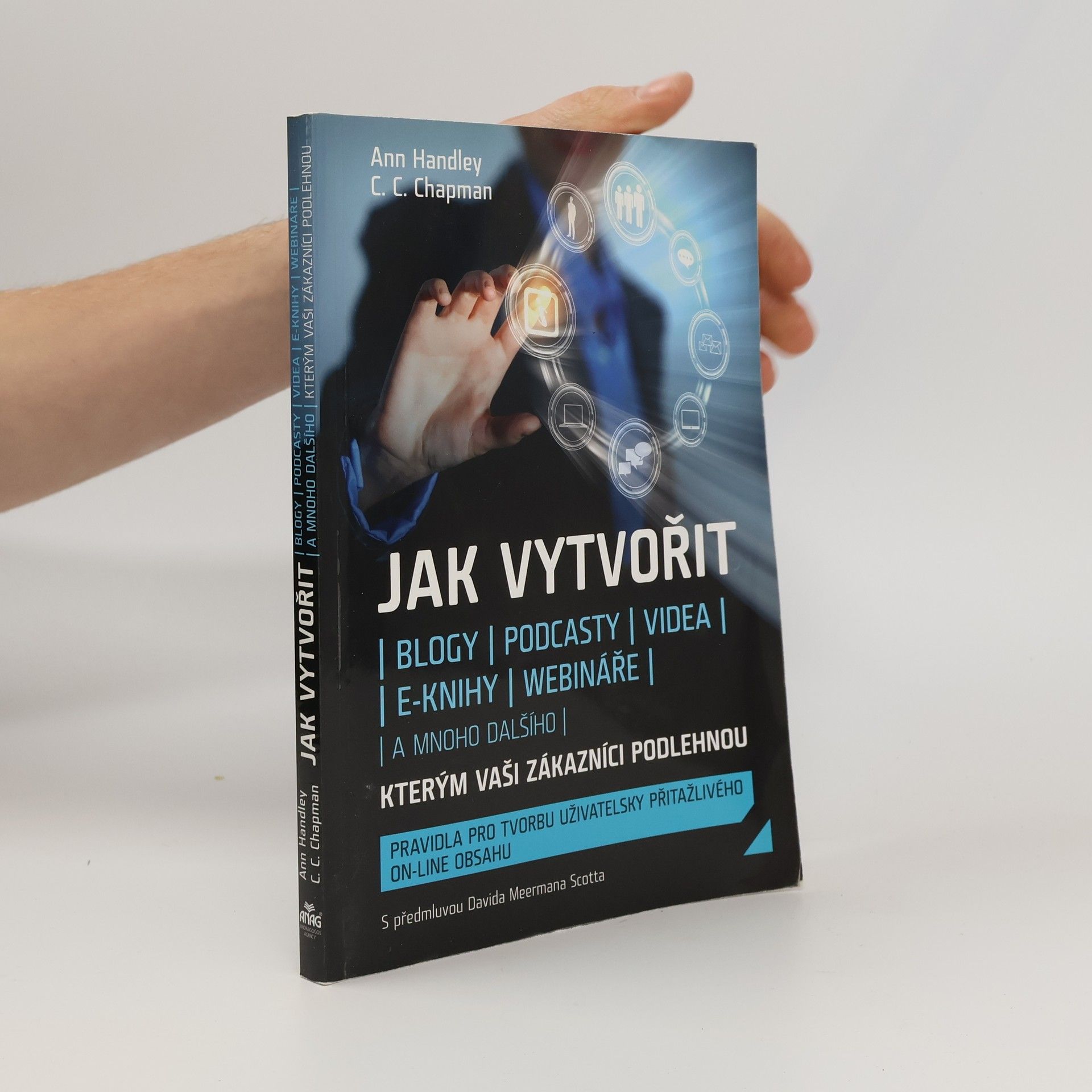 Jak vytvořit blogy, podcasty, videa, e-knihy, webináře a mnoho dalšího, kterým vaši zákazníci podlehnou