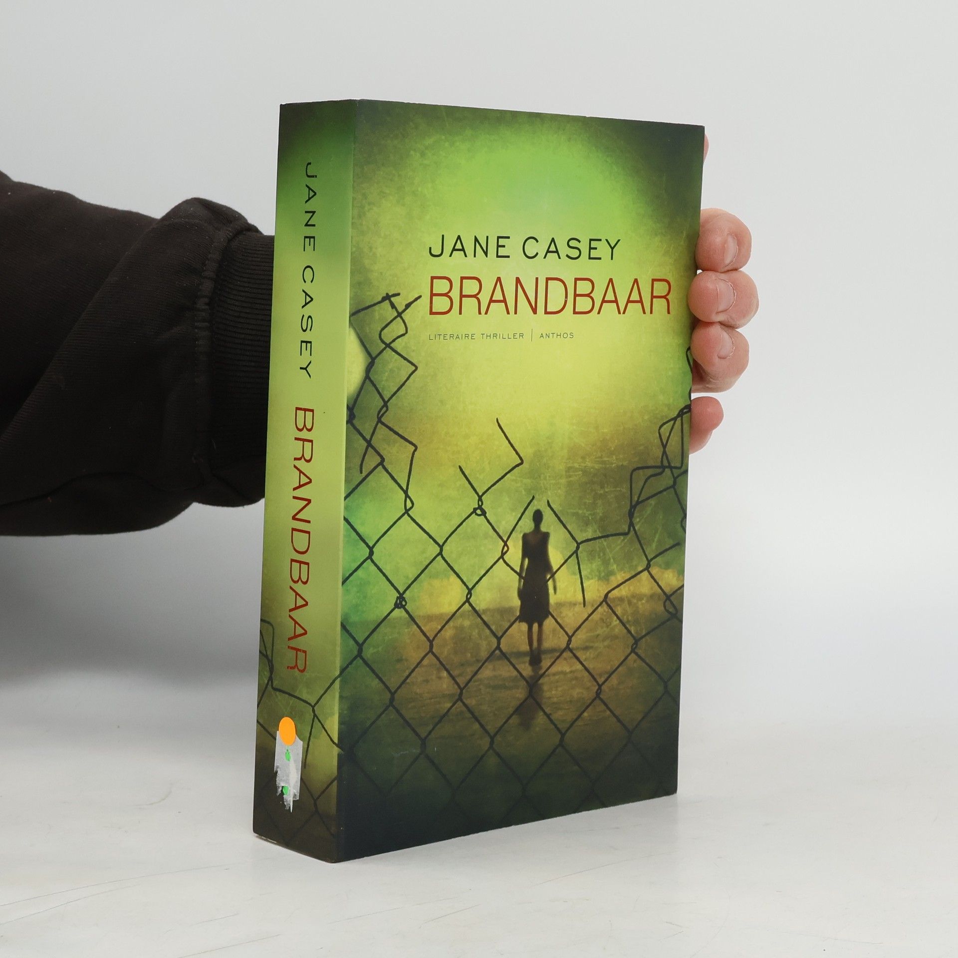 Jane Casey Brandbaar