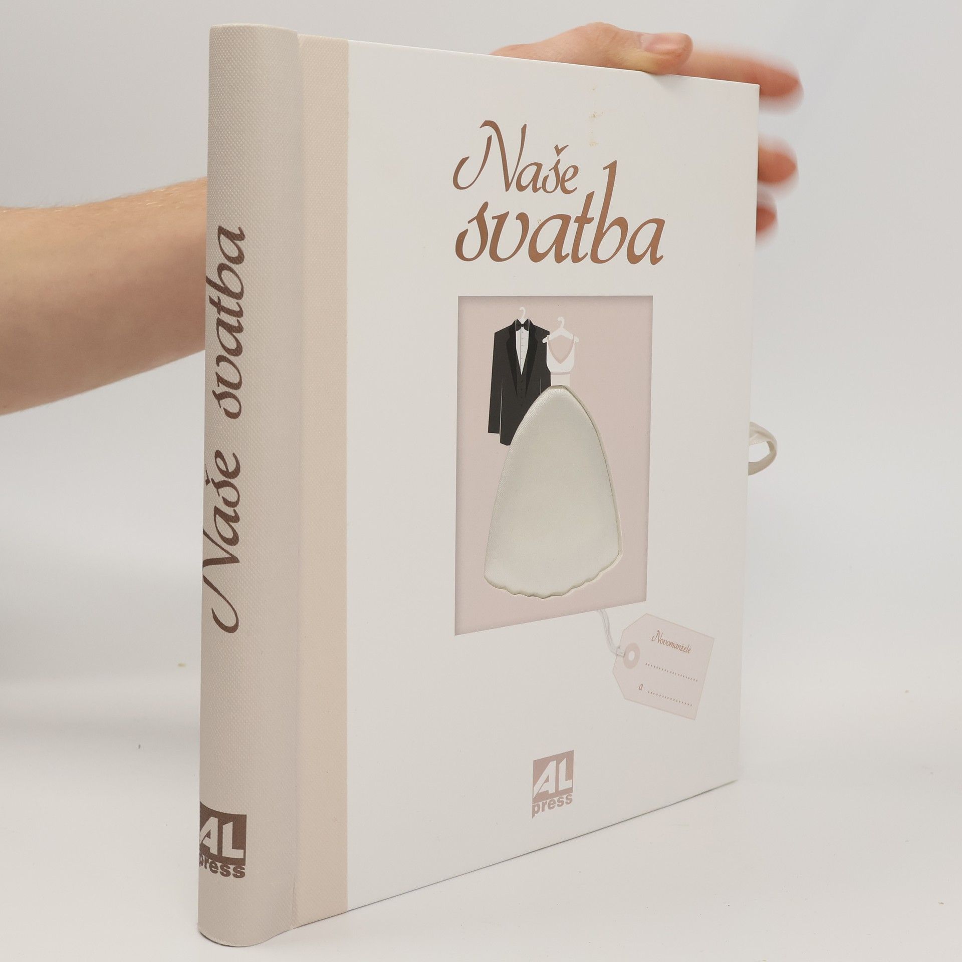 Autorenkollektiv Naše svatba