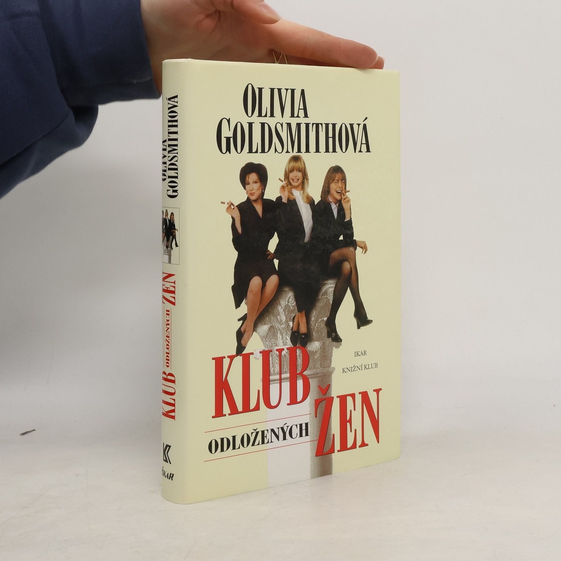 Albert Zogner Klub odložených žen