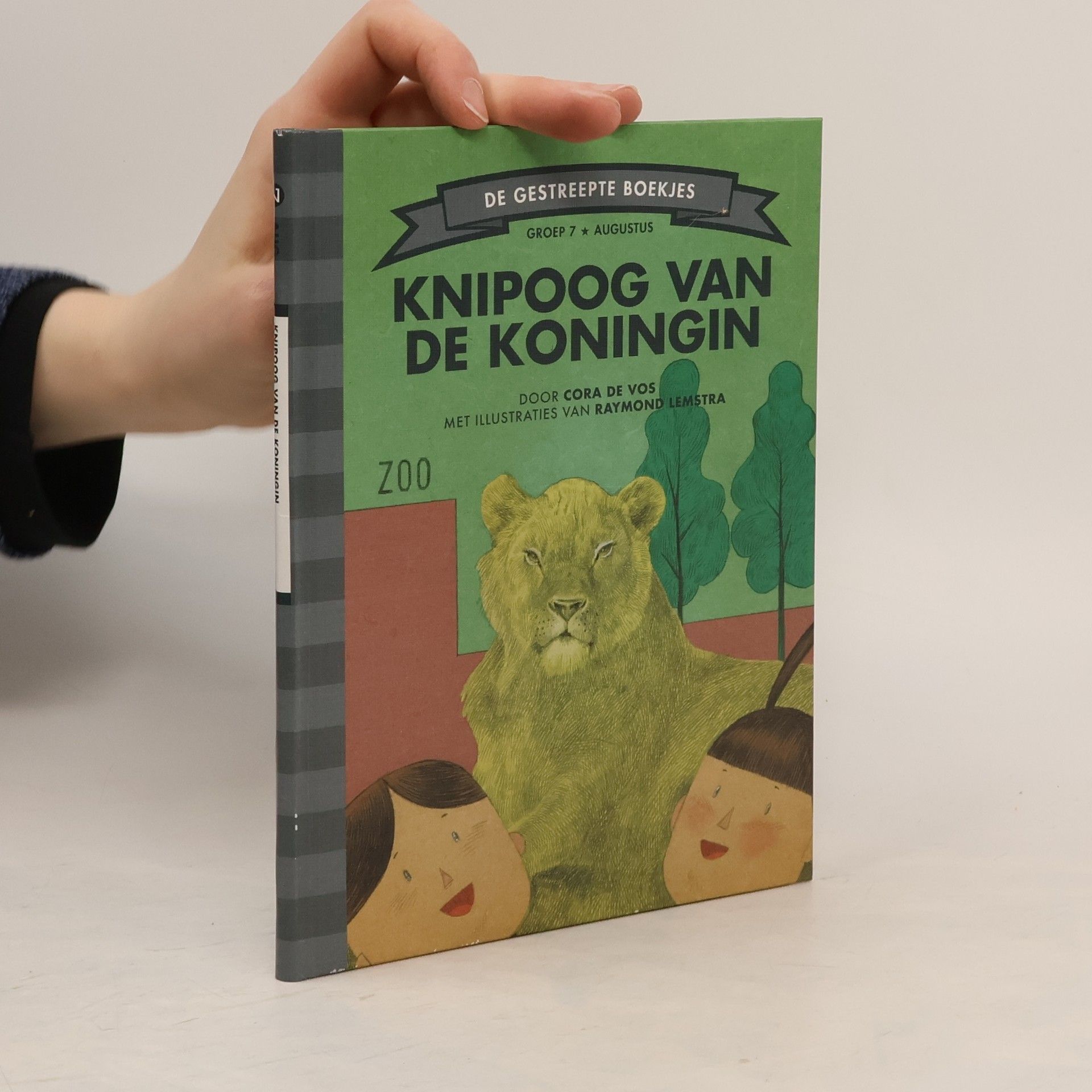 Knipoog van de Koningin