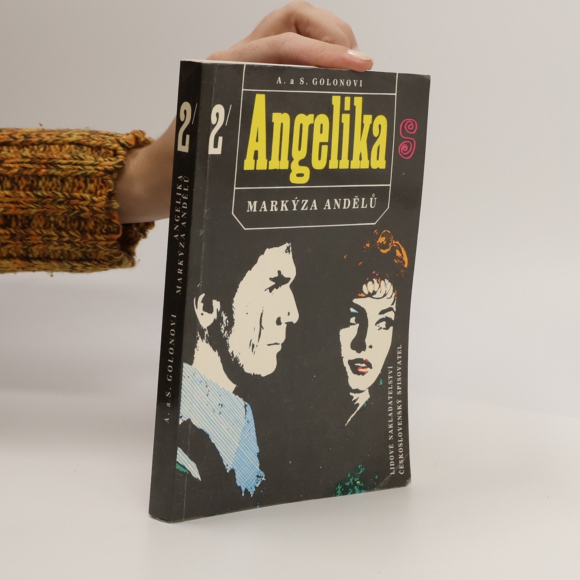 Angelika 2. Markýza andělů