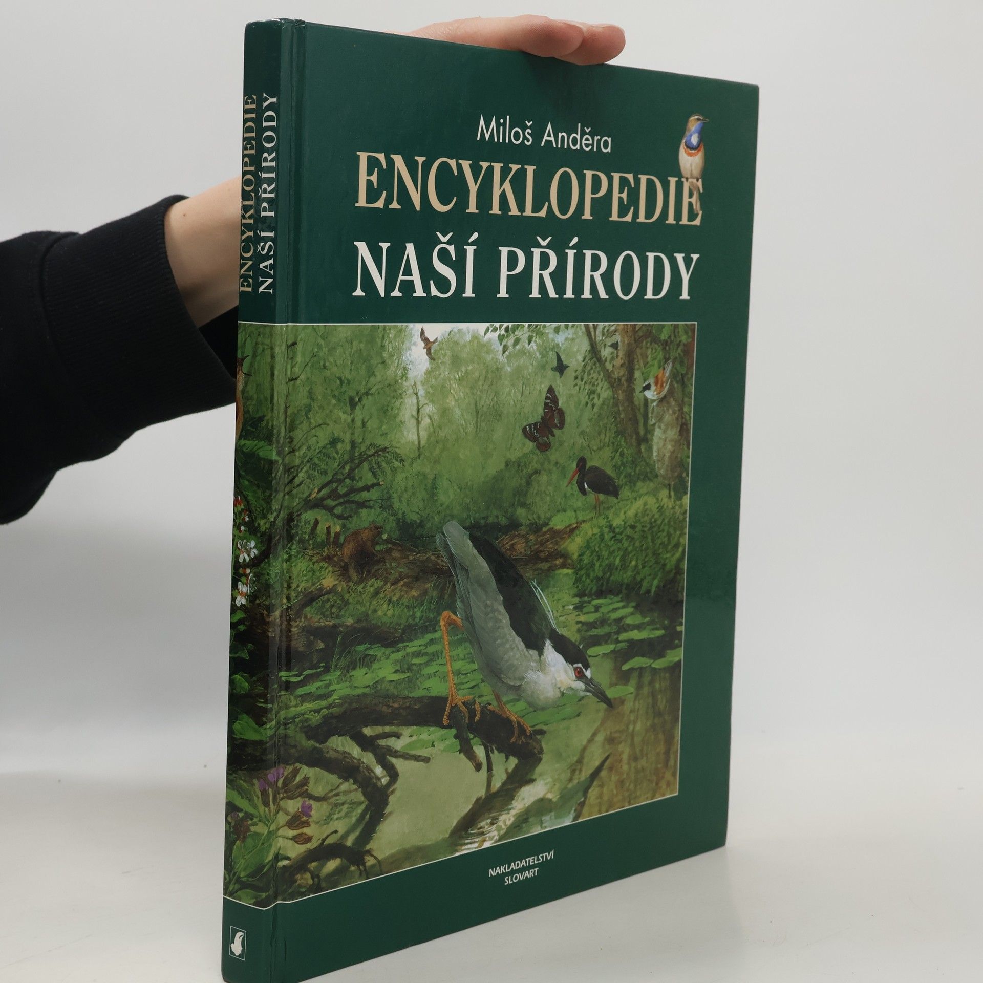 Encyklopedie naší přírody