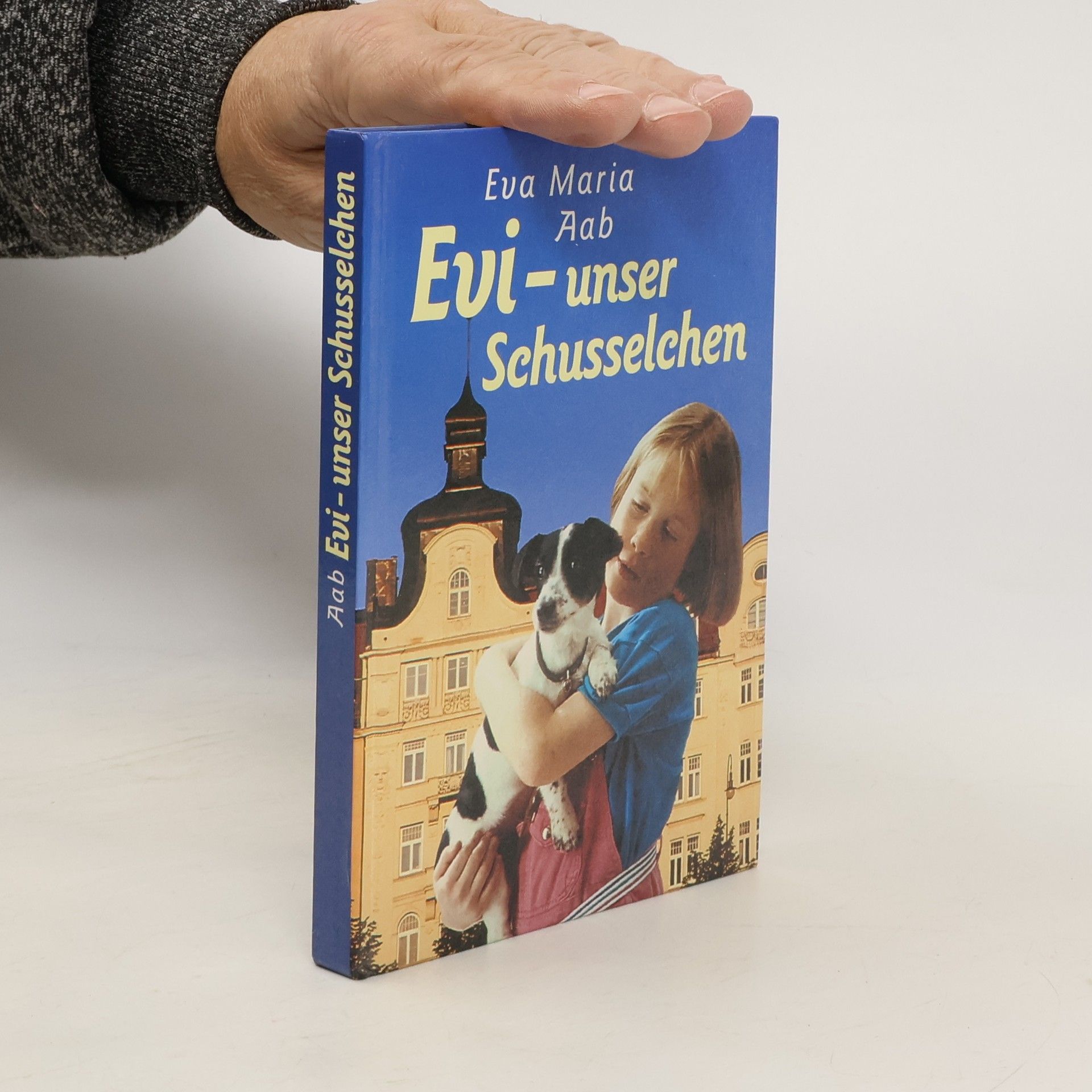 Evi - unser Schusselchen