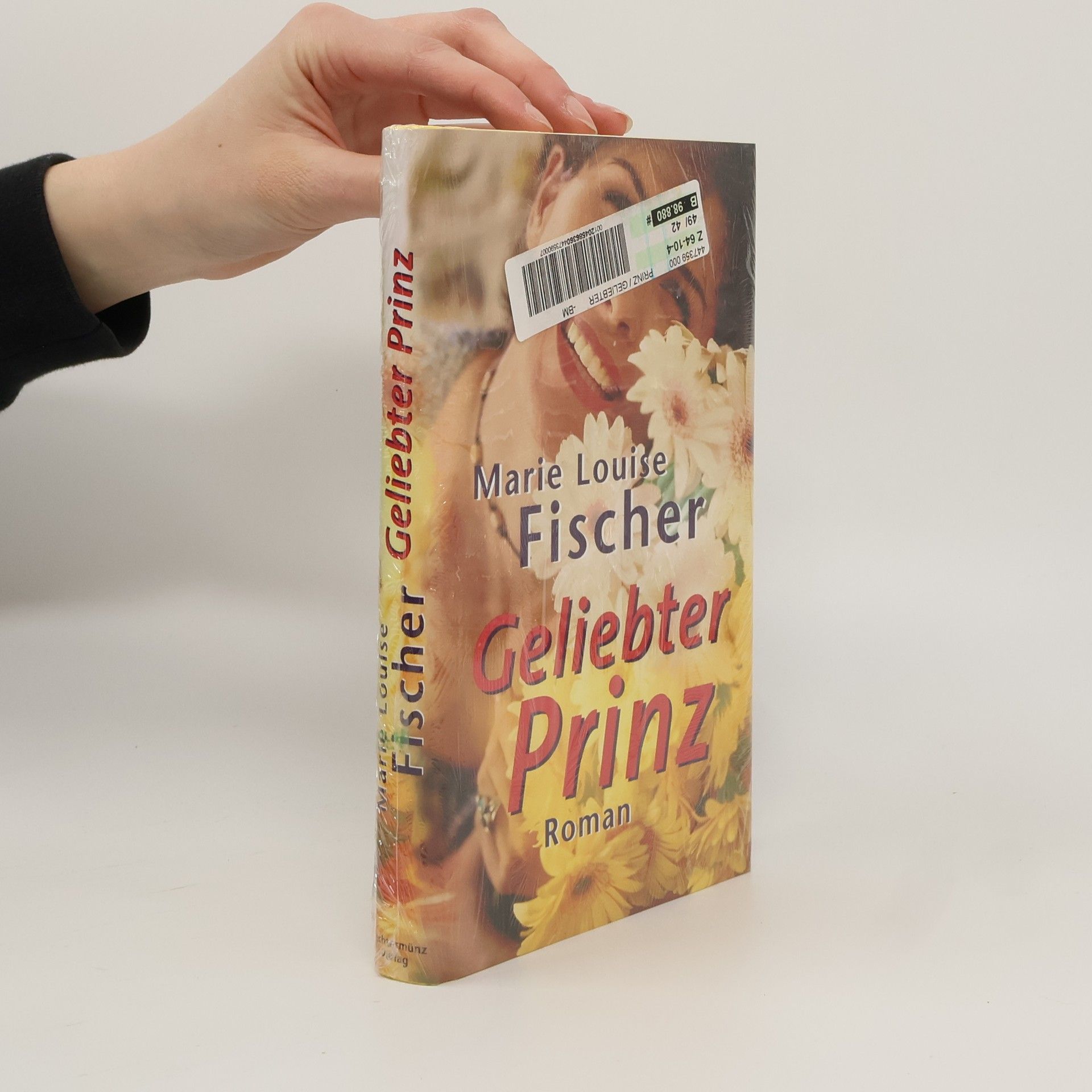 Marie Louise Fischer Geliebter Prinz