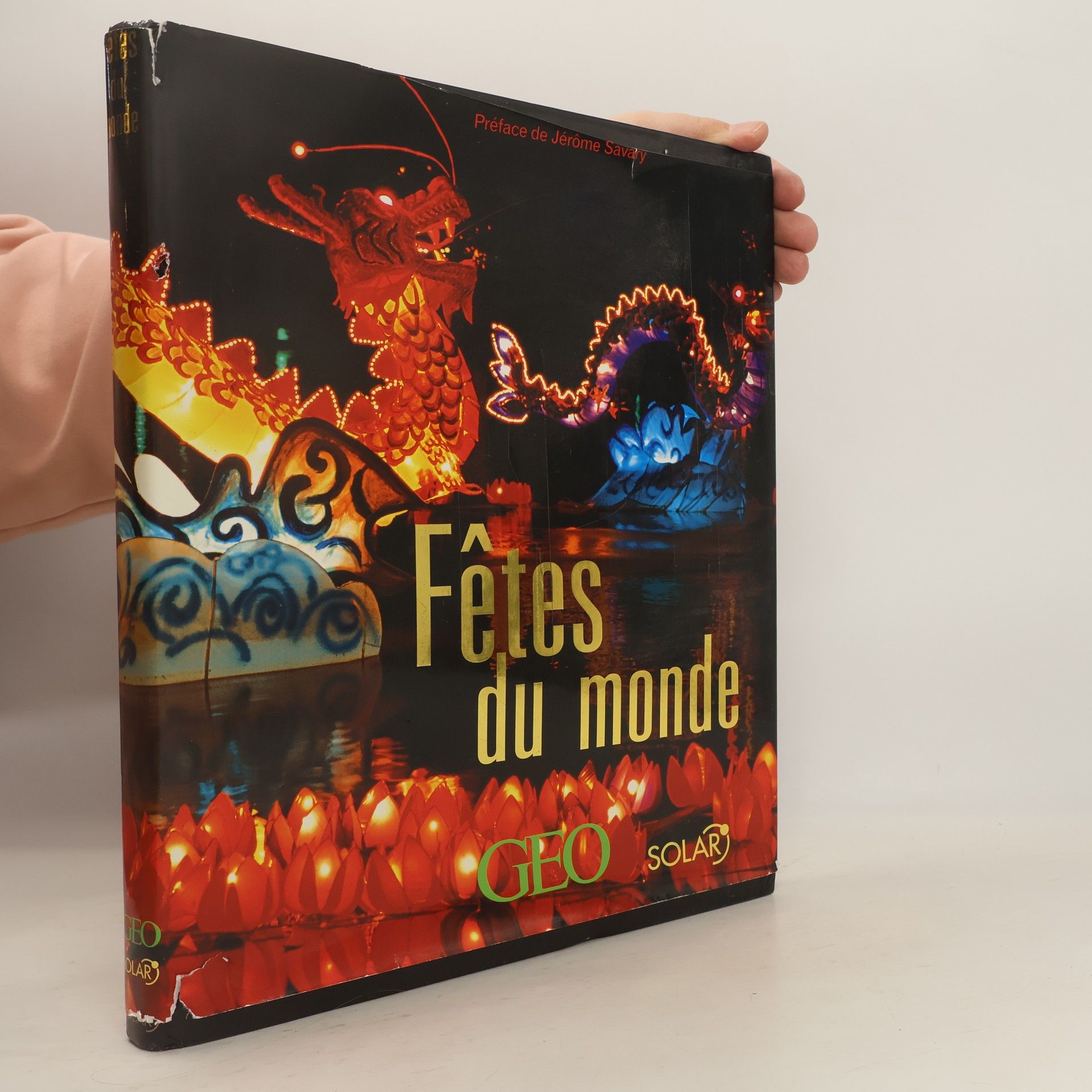 Colette Gouvion Fêtes du monde