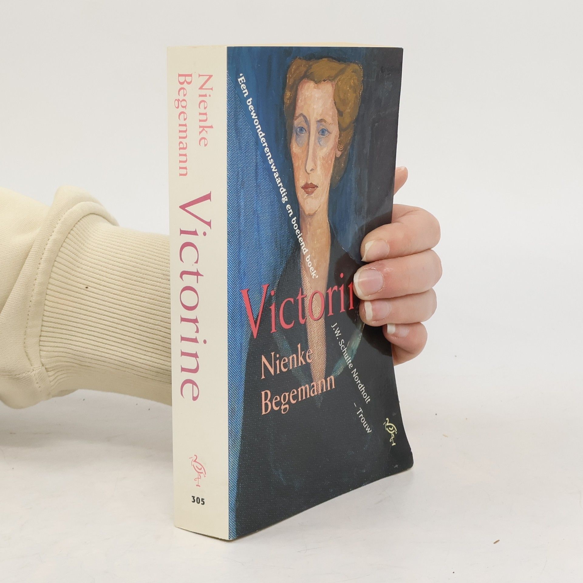 Nienke Begemann Victorine