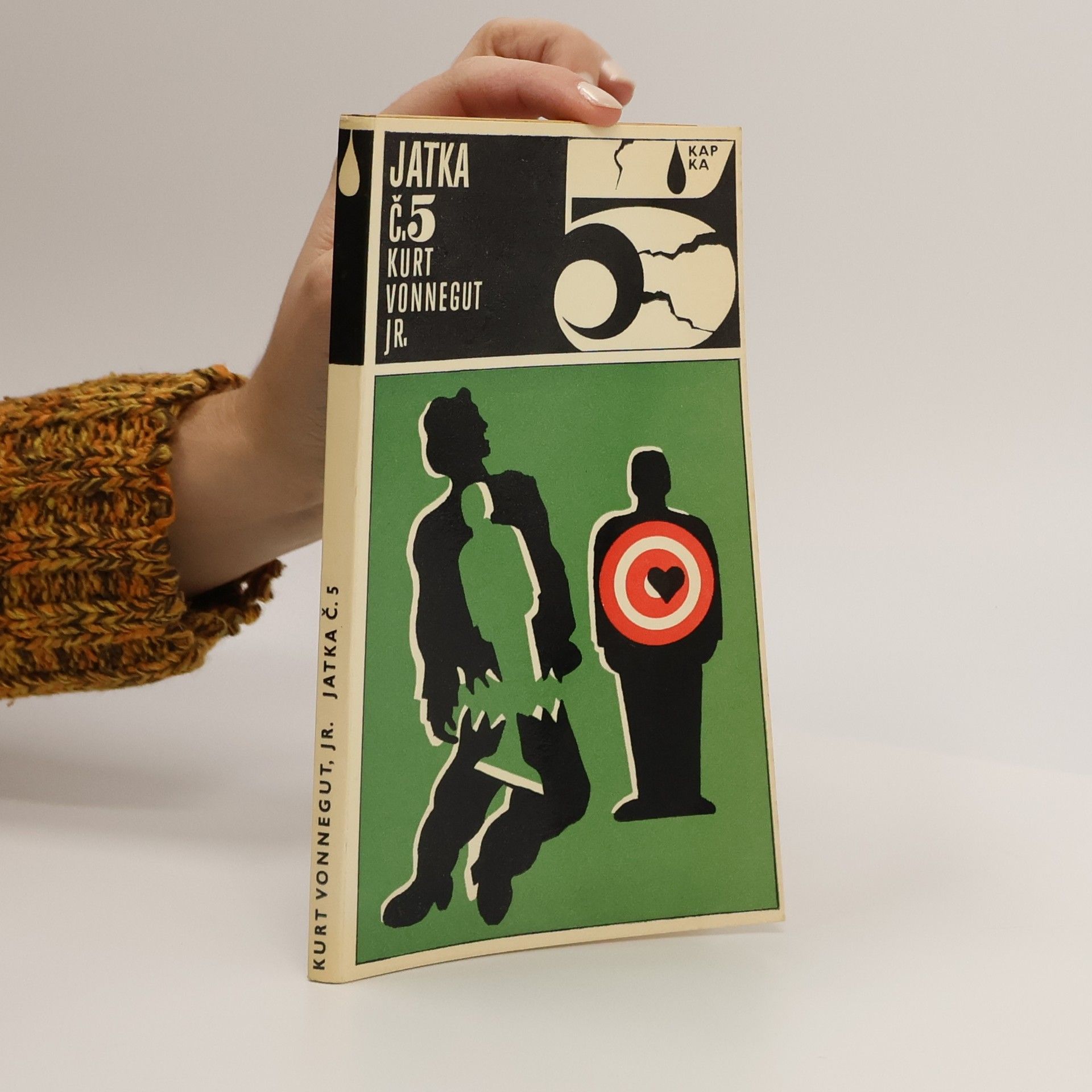 Kurt Vonnegut Jatka č. 5