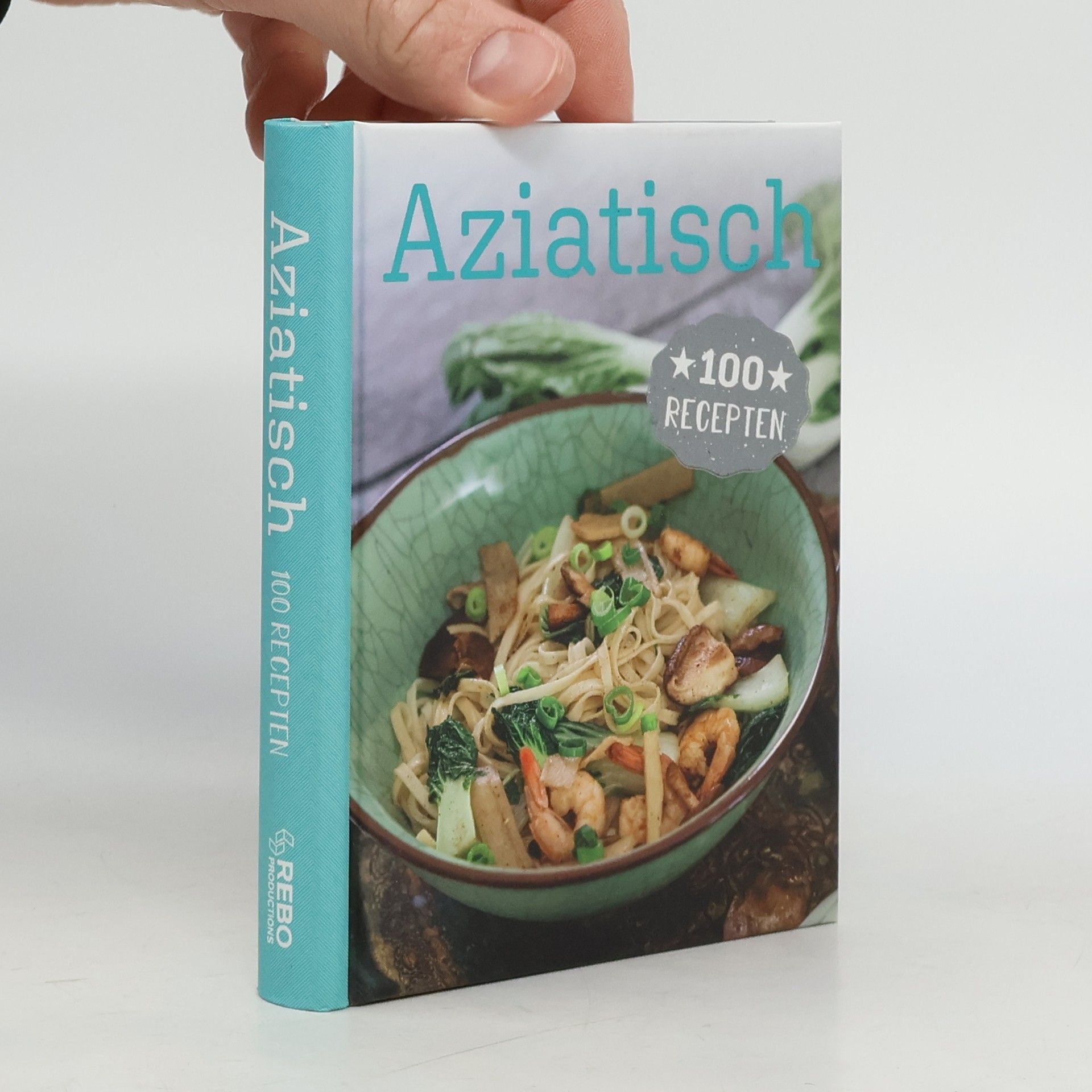 AA.VV. Aziatisch 100 recepten