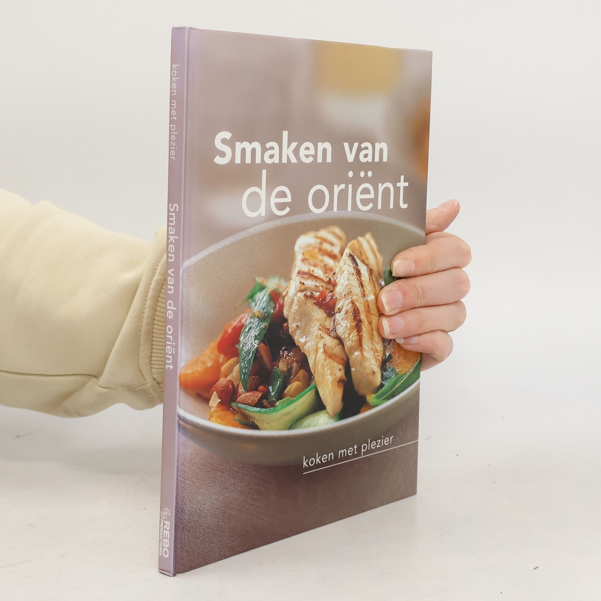 Marjan van Hoorn Smaken van de Oriënt