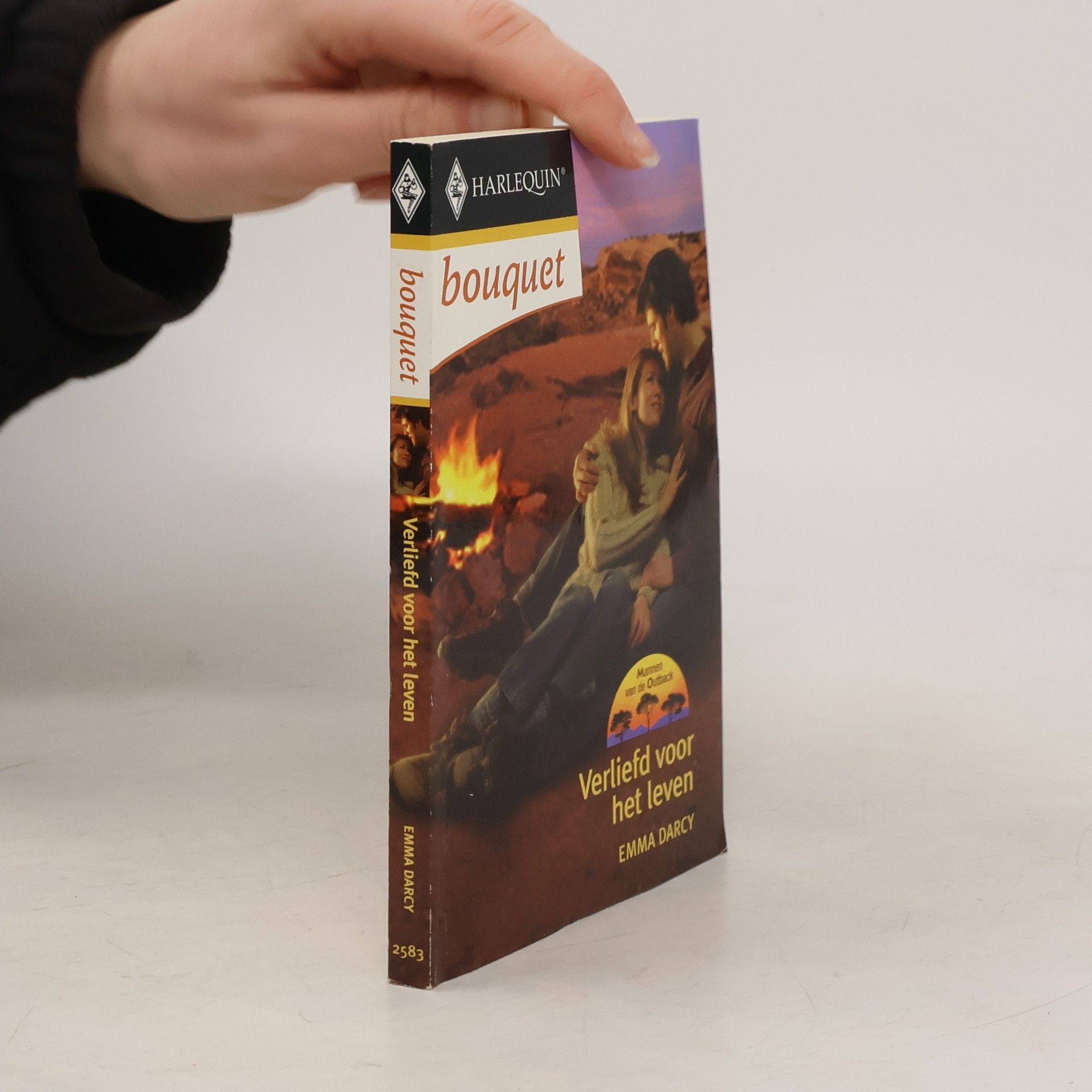 Bouquet - 2583: Verliefd voor het leven