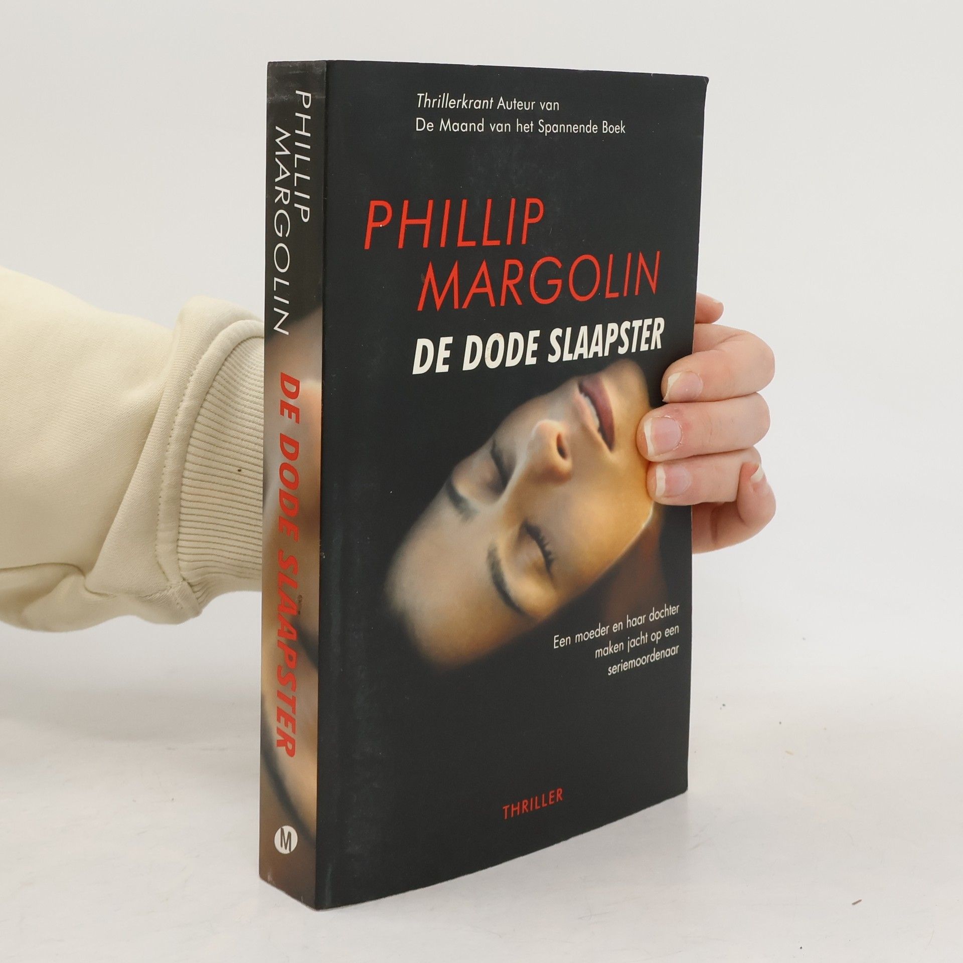 Phillip Margolin De dode slaapster