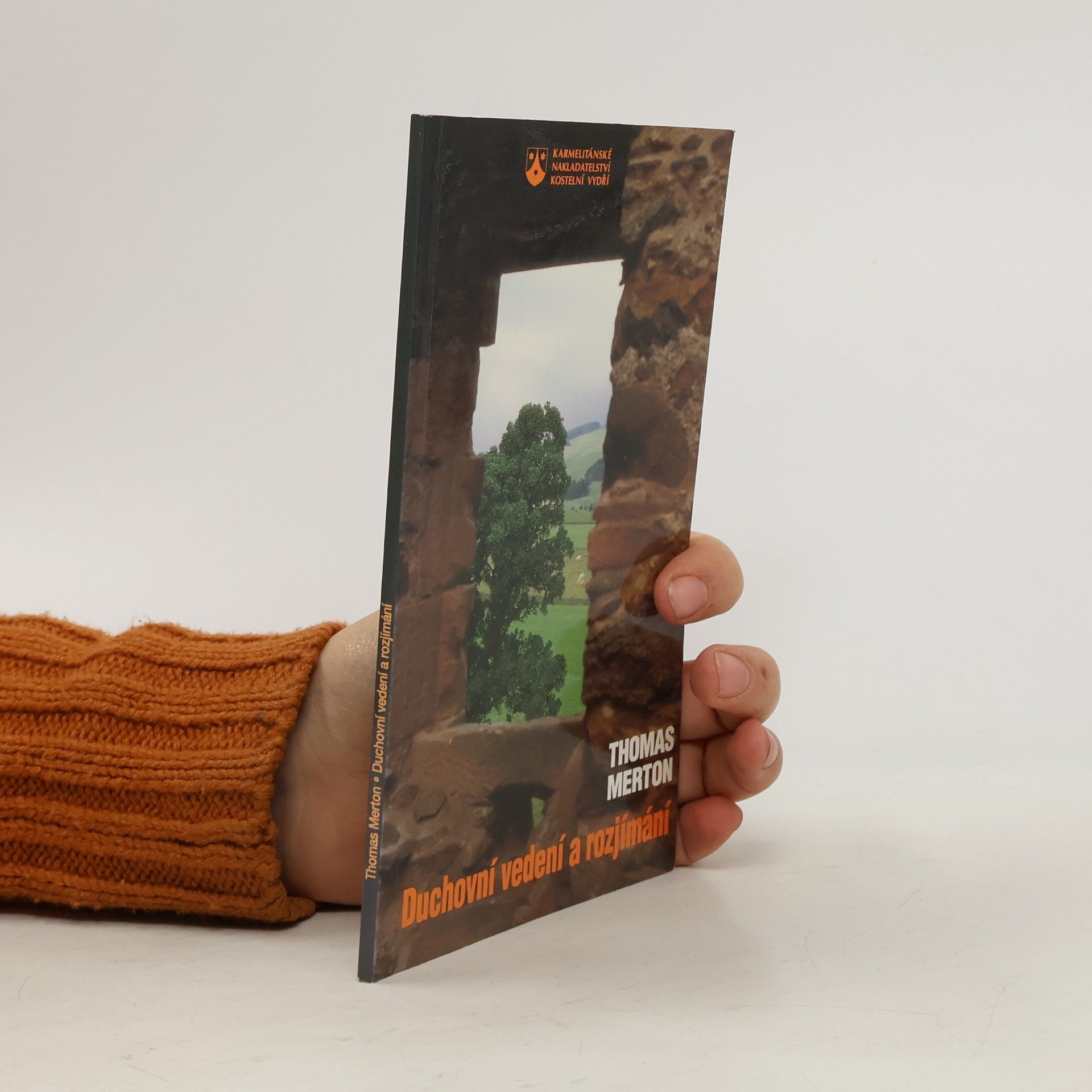 Thomas Merton Duchovní vedení a rozjímání