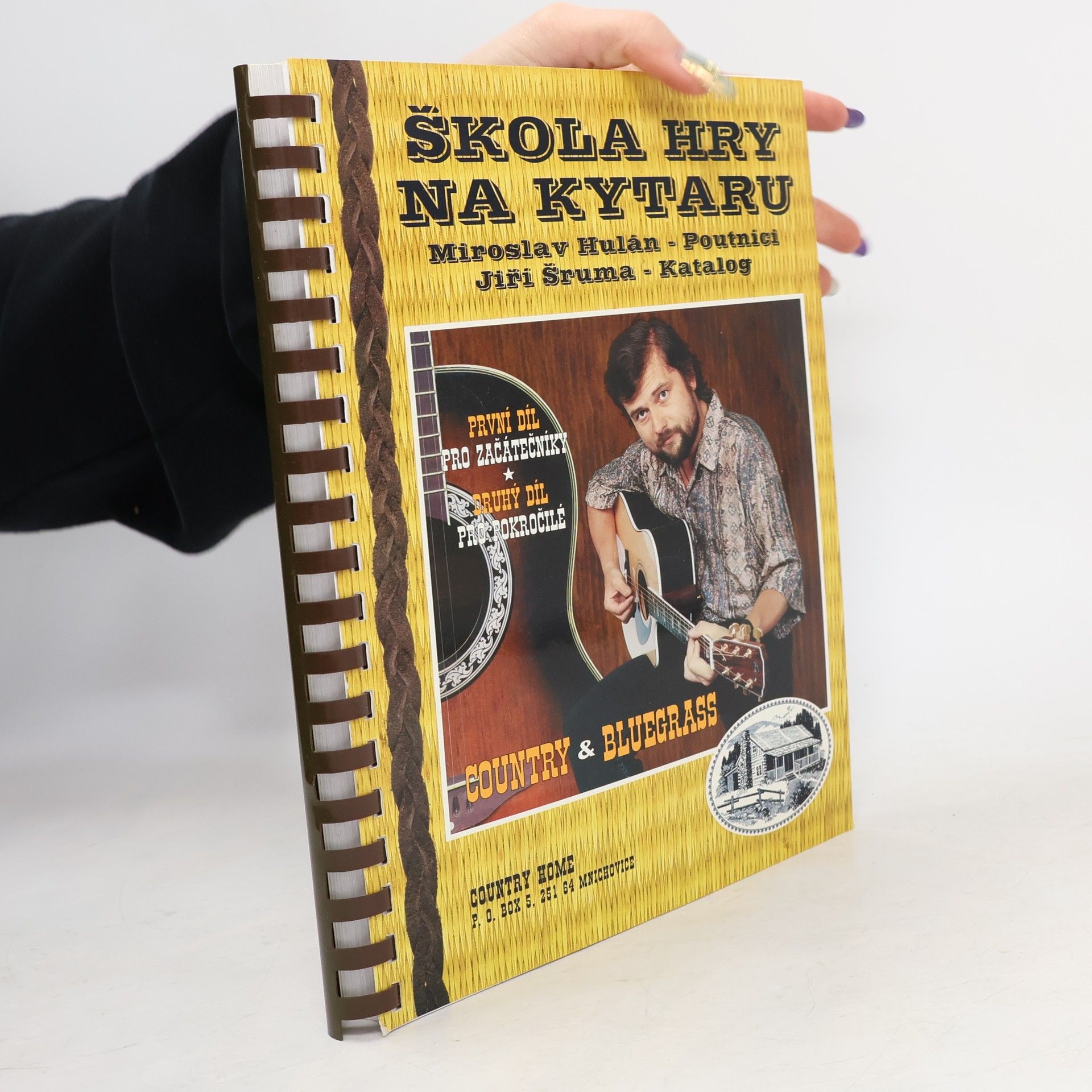 Škola hry na kytaru