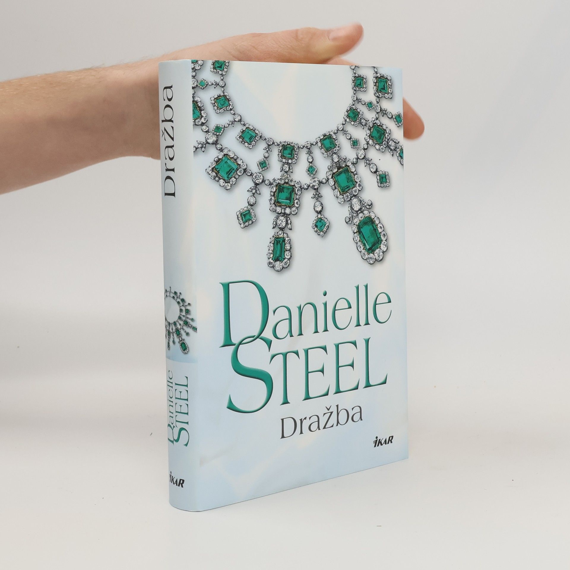 Danielle Steel Dražba
