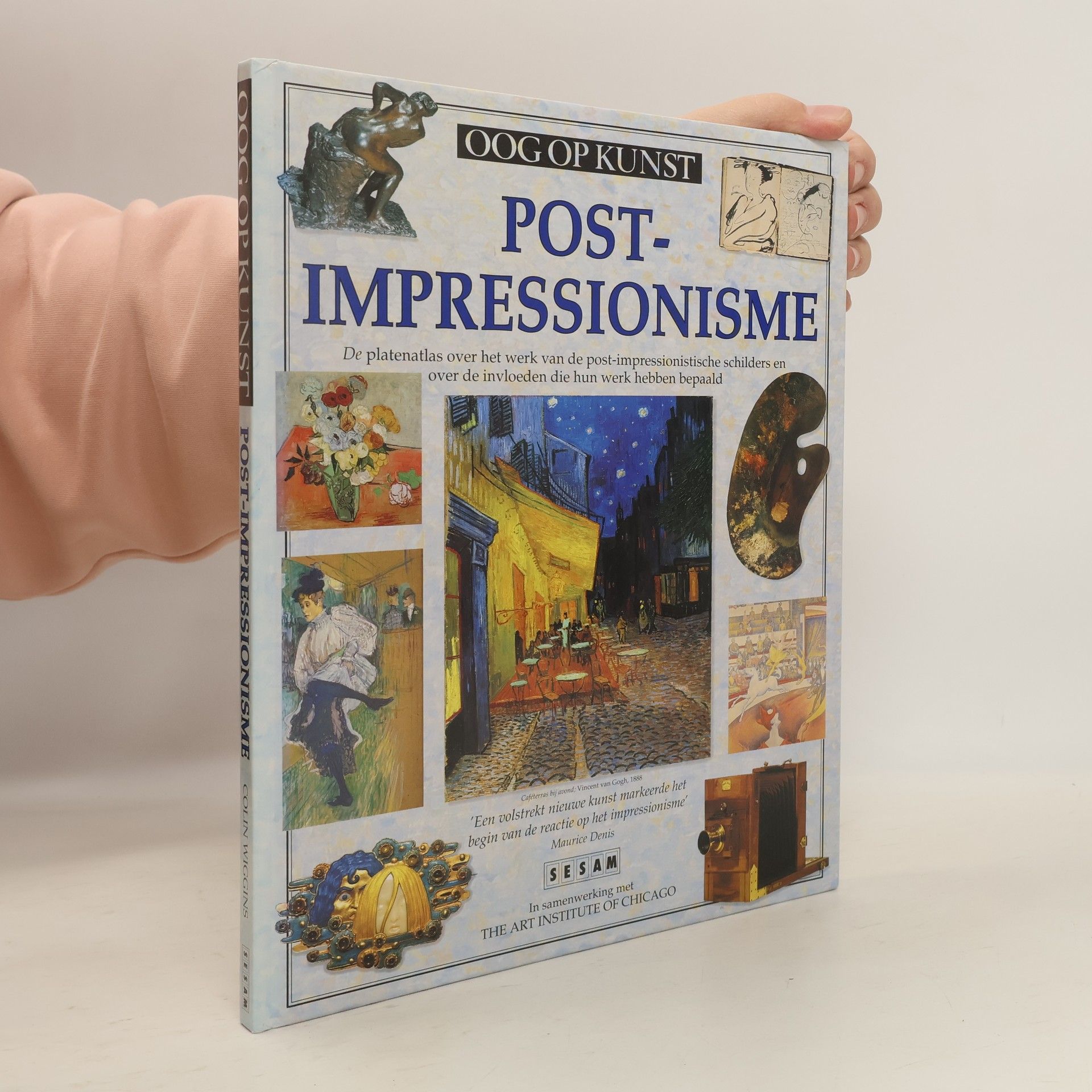 Colin Wiggins Post-impressionisme