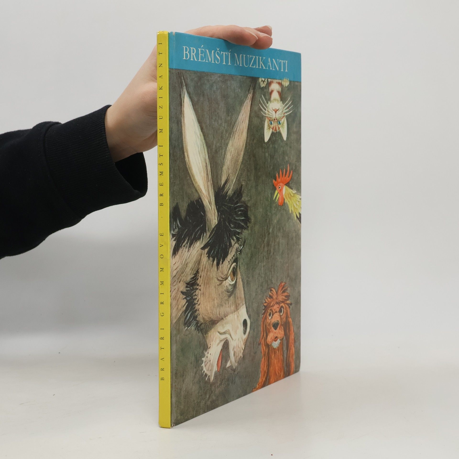 Collectif d'auteurs Brémští muzikanti