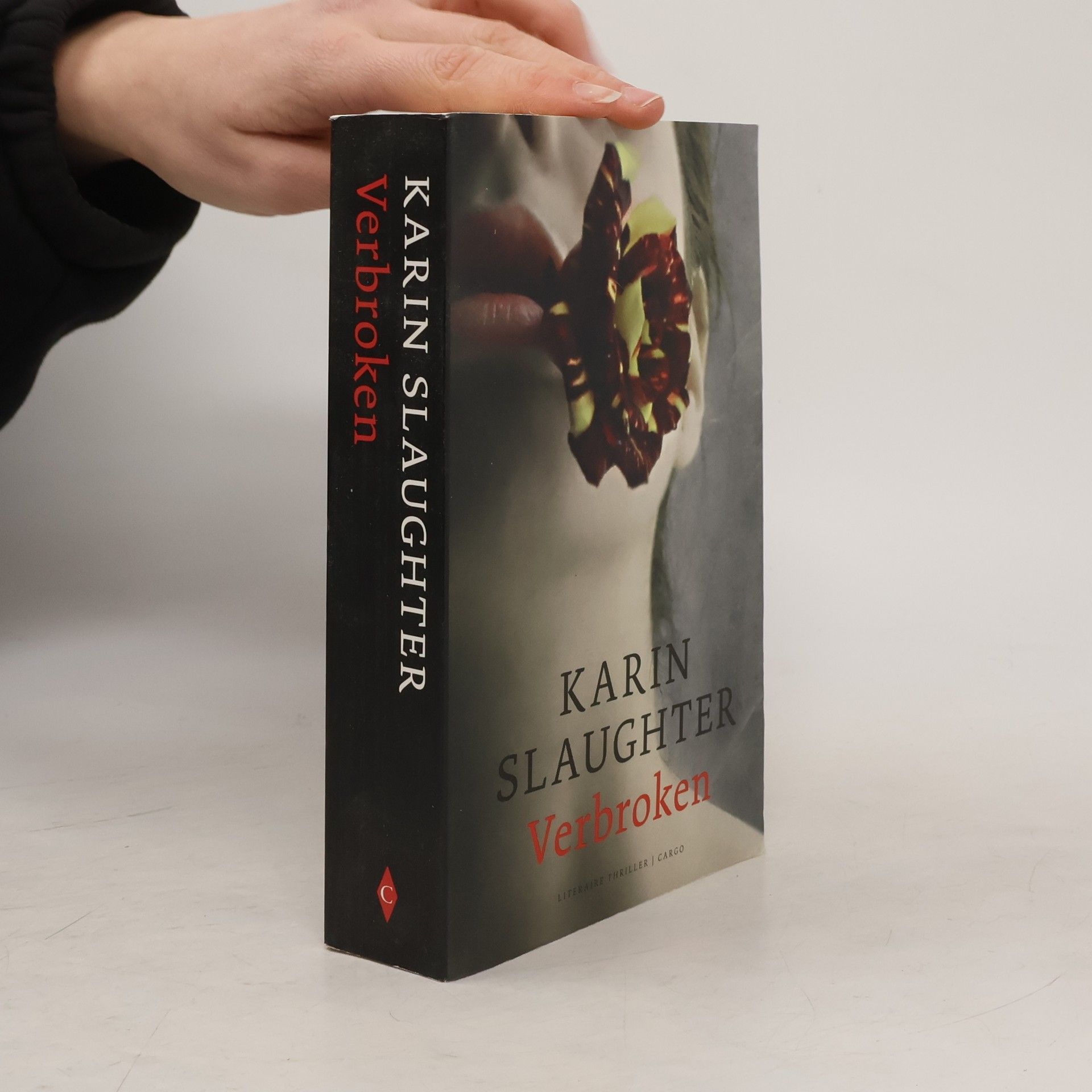 Karin Slaughter Verbroken