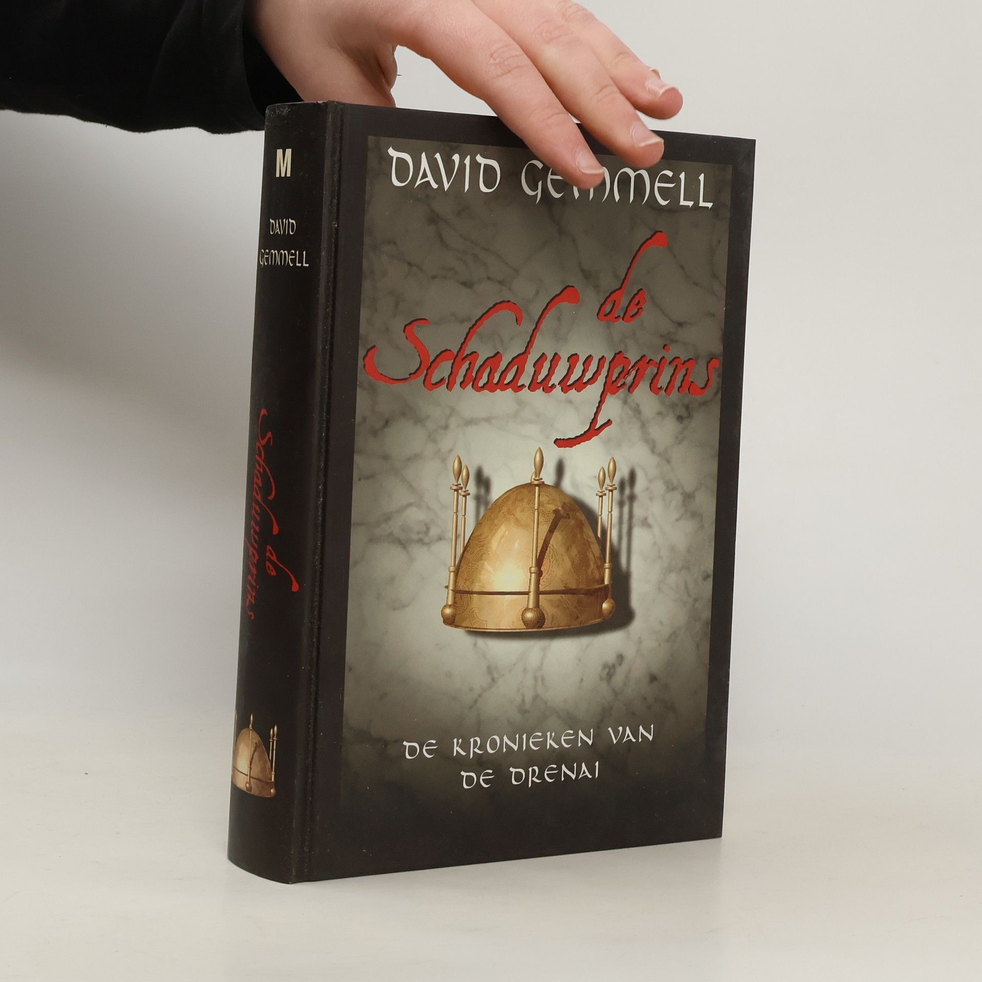 David Gemmell De Schaduwprins