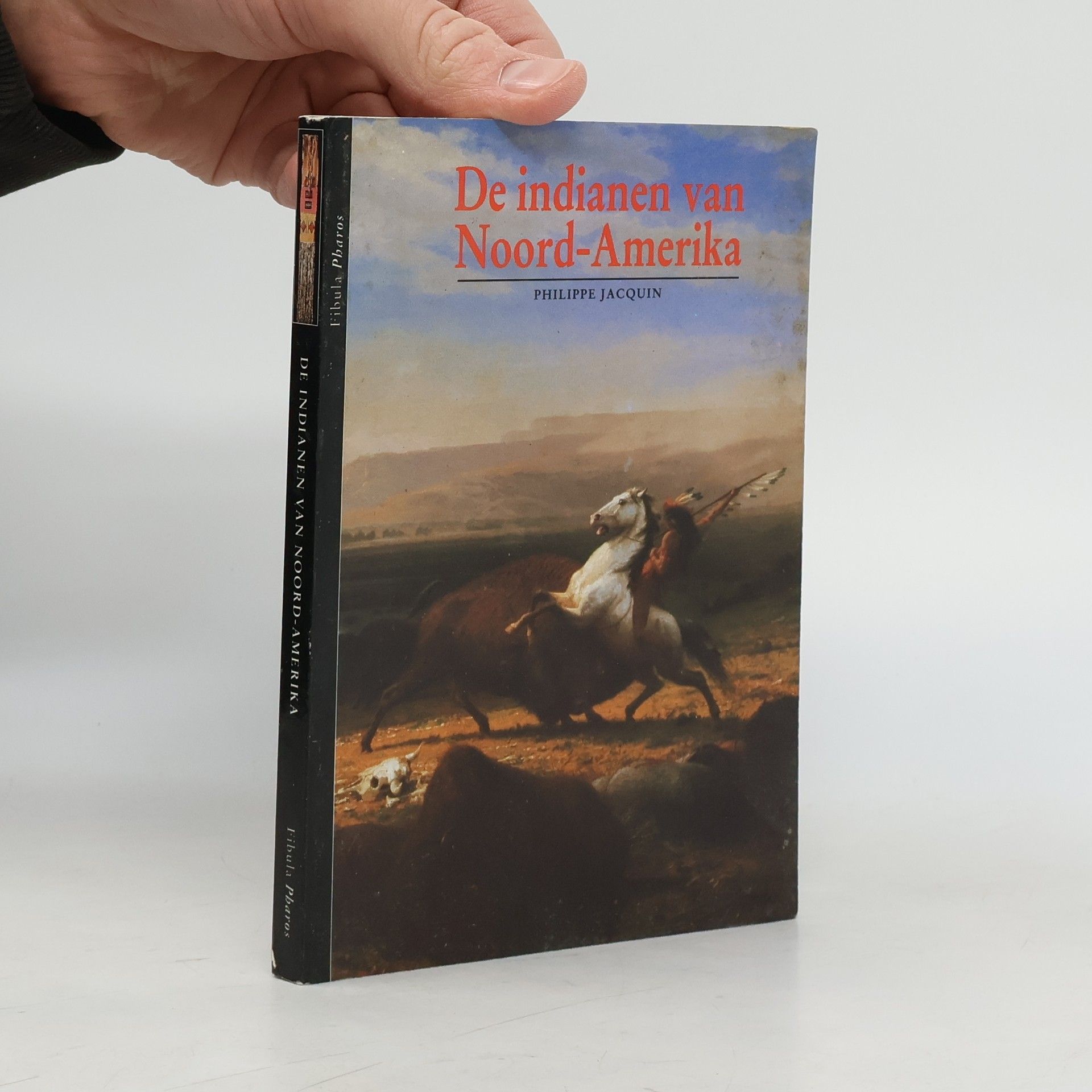 De Indianen van Noord-Amerika