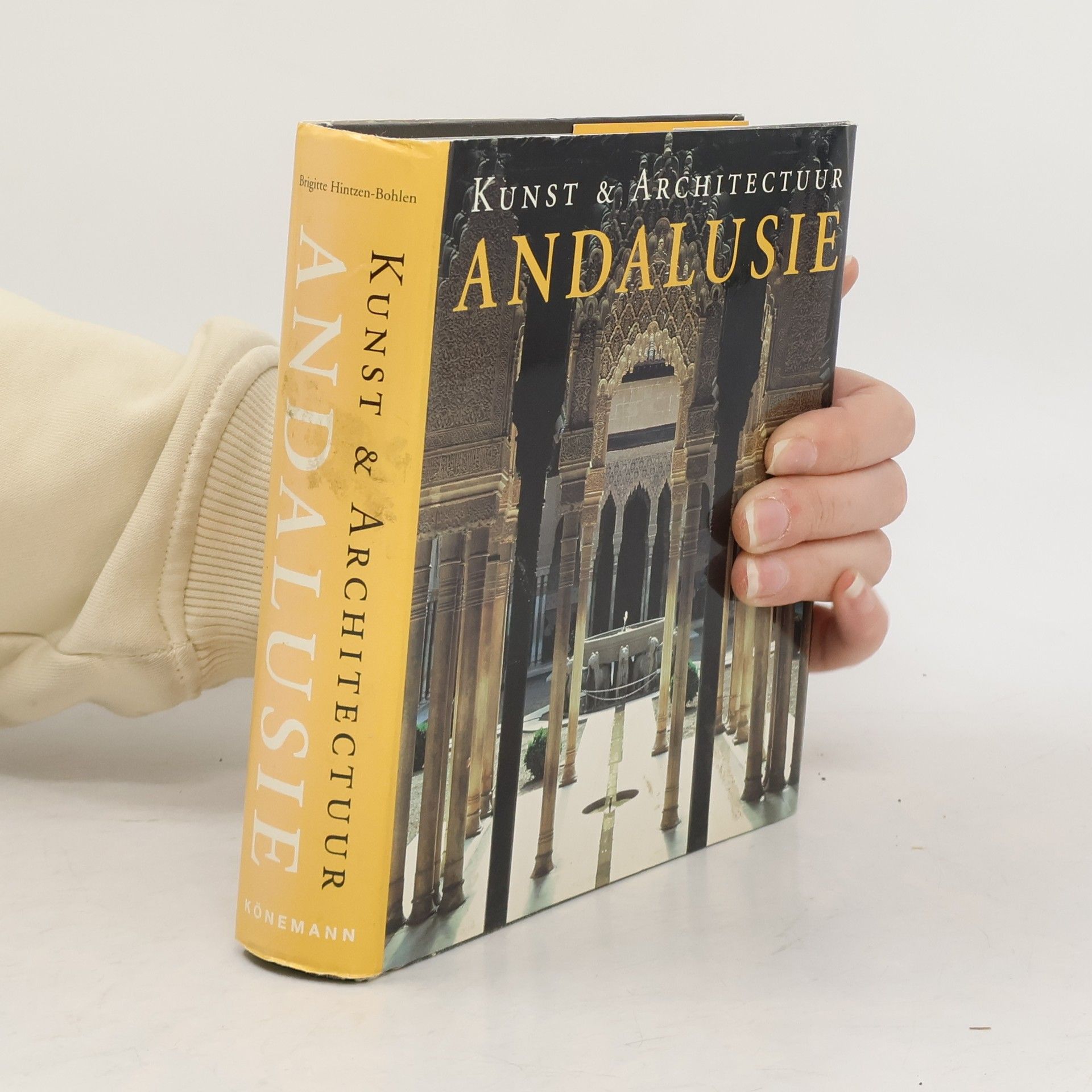 Kunst en architectuur Andalusië