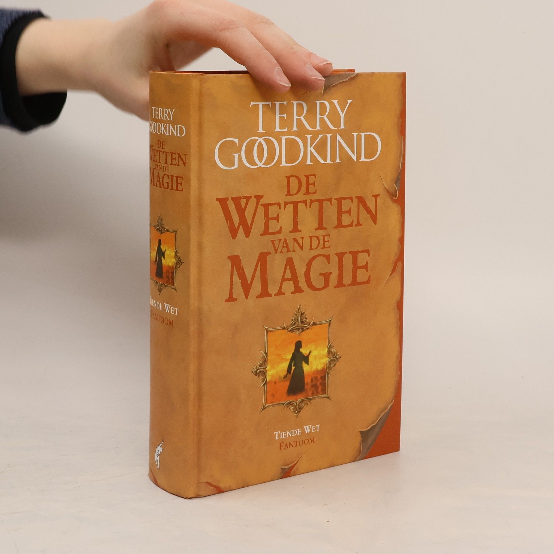 De Wetten van de Magie - 10: Fantoom