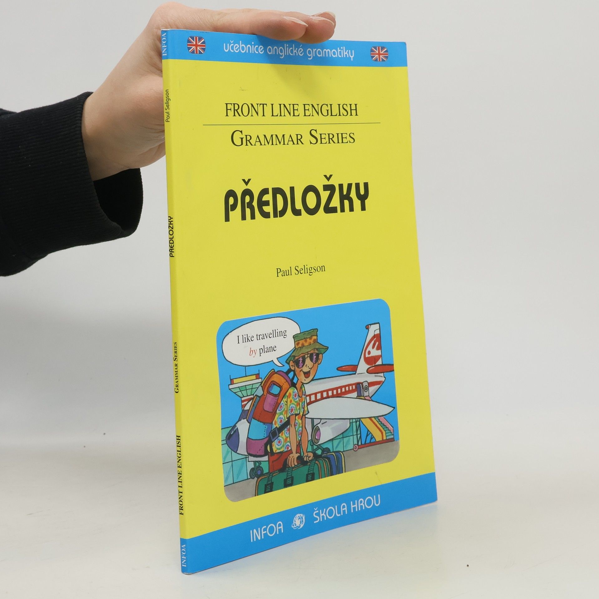 Paul Seligson Předložky