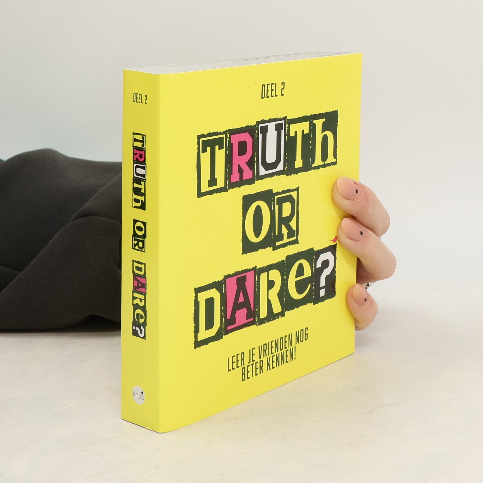 Autorenkollektiv Truth or Dare? Deel 2