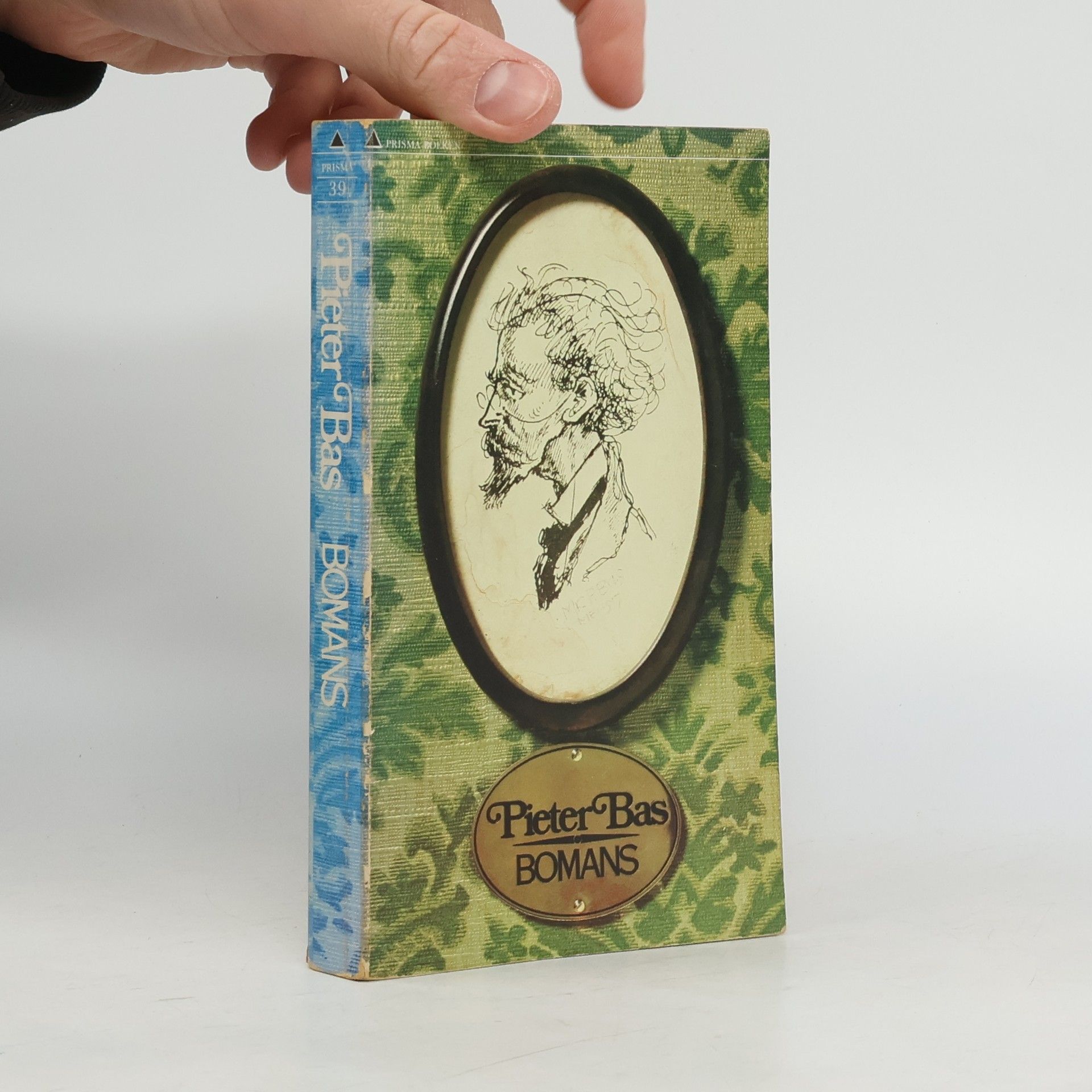 Godfried Bomans Pieter Bas