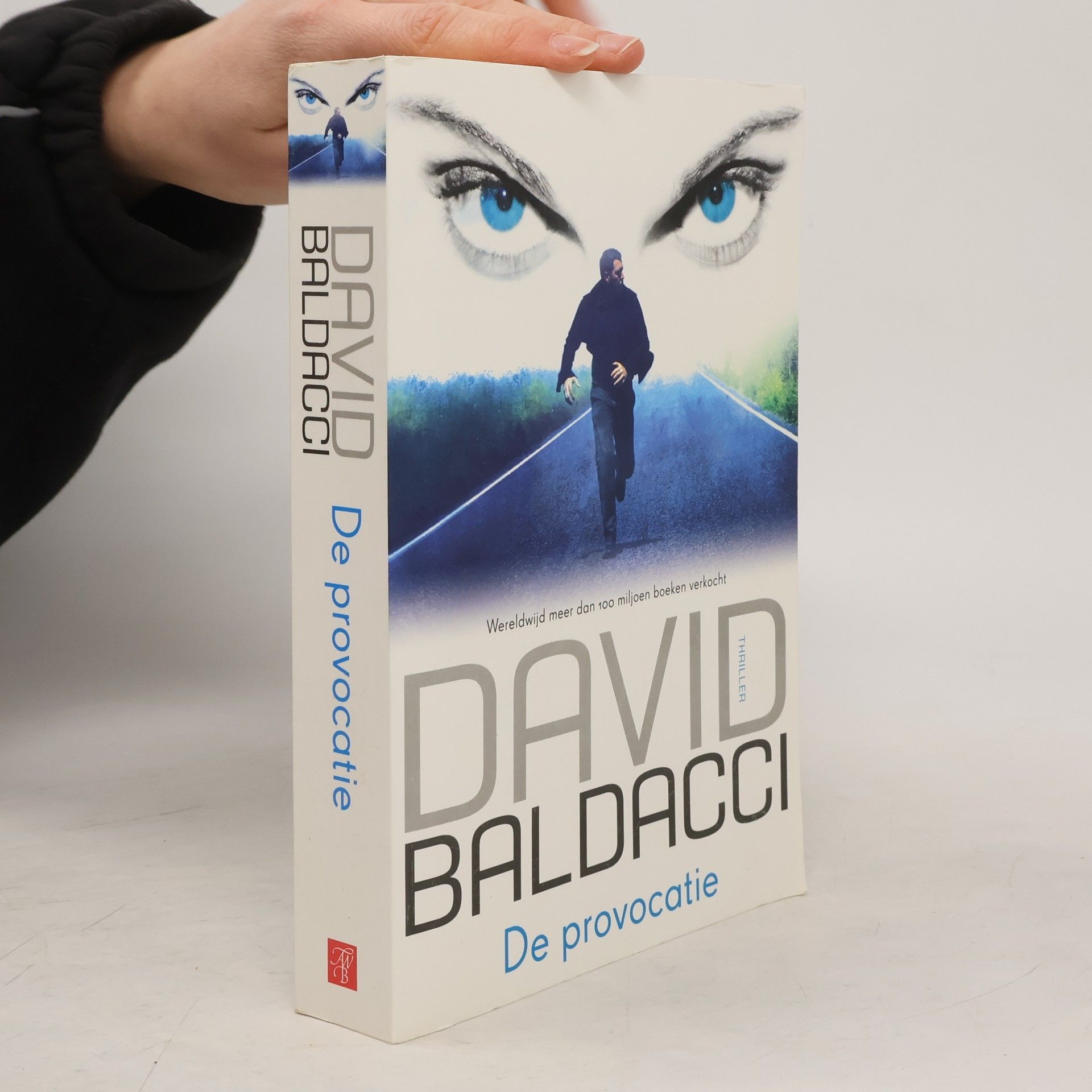 David Baldacci De provocatie