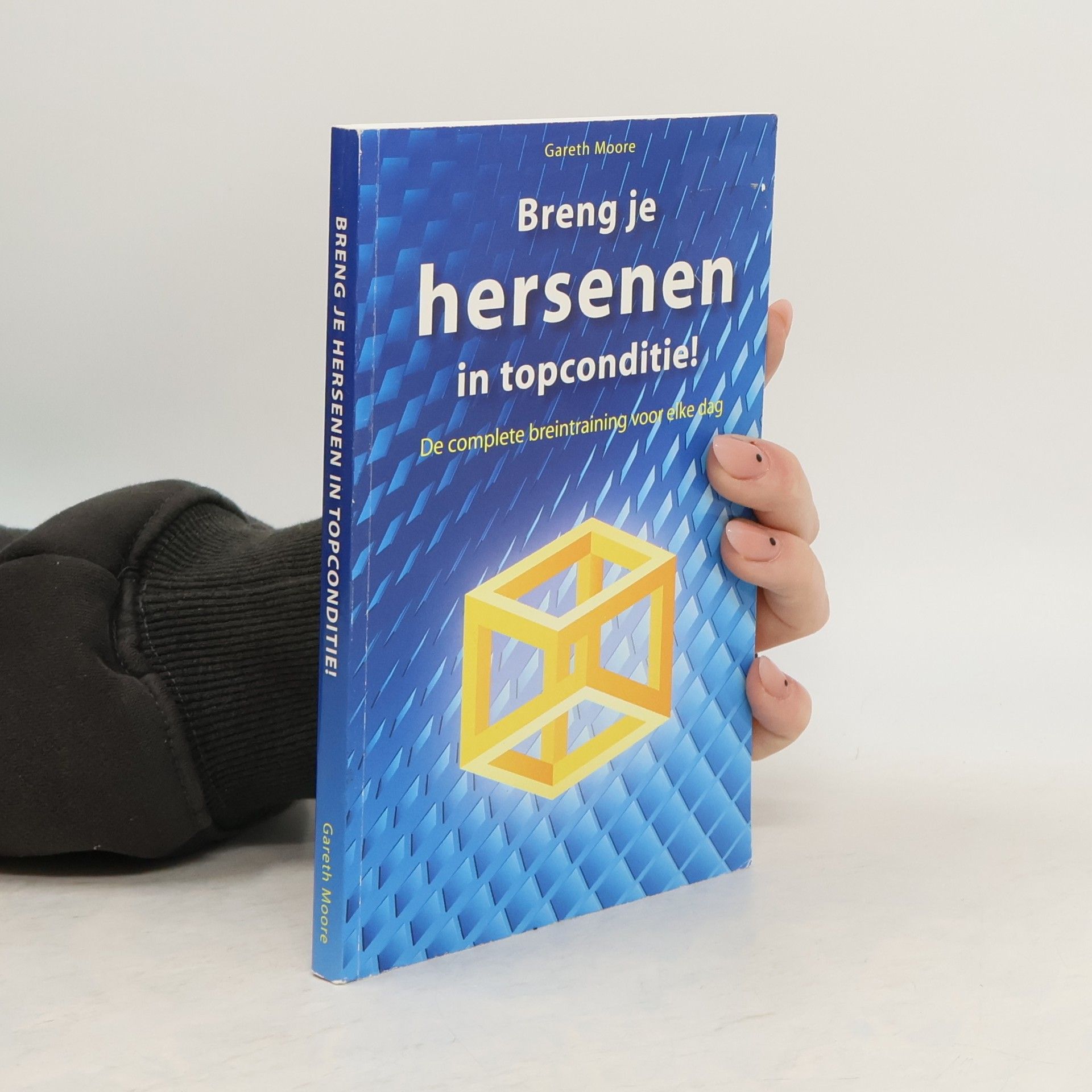 Gareth Moore Breng je hersenen in topconditie!