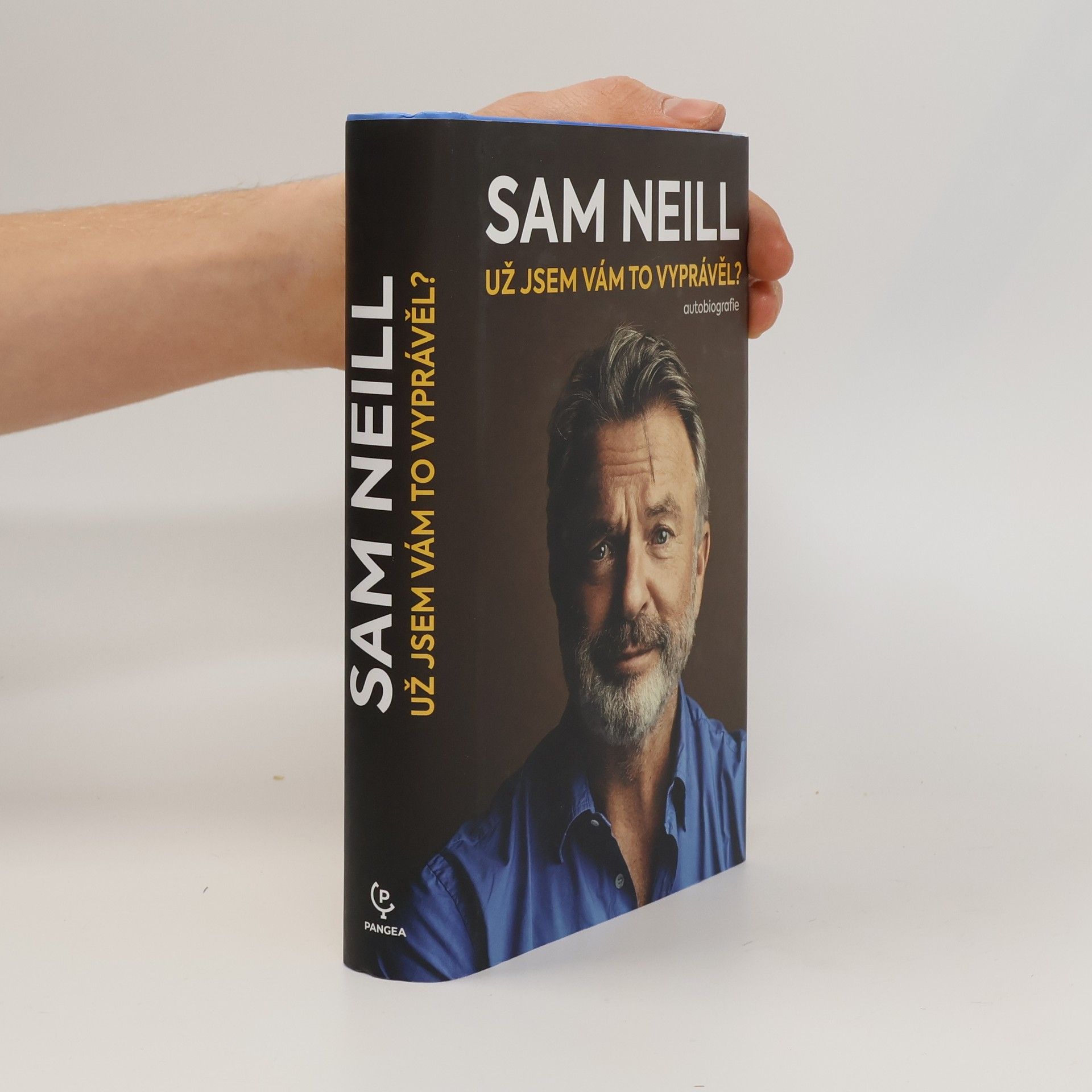 Už jsem vám to vyprávěl?