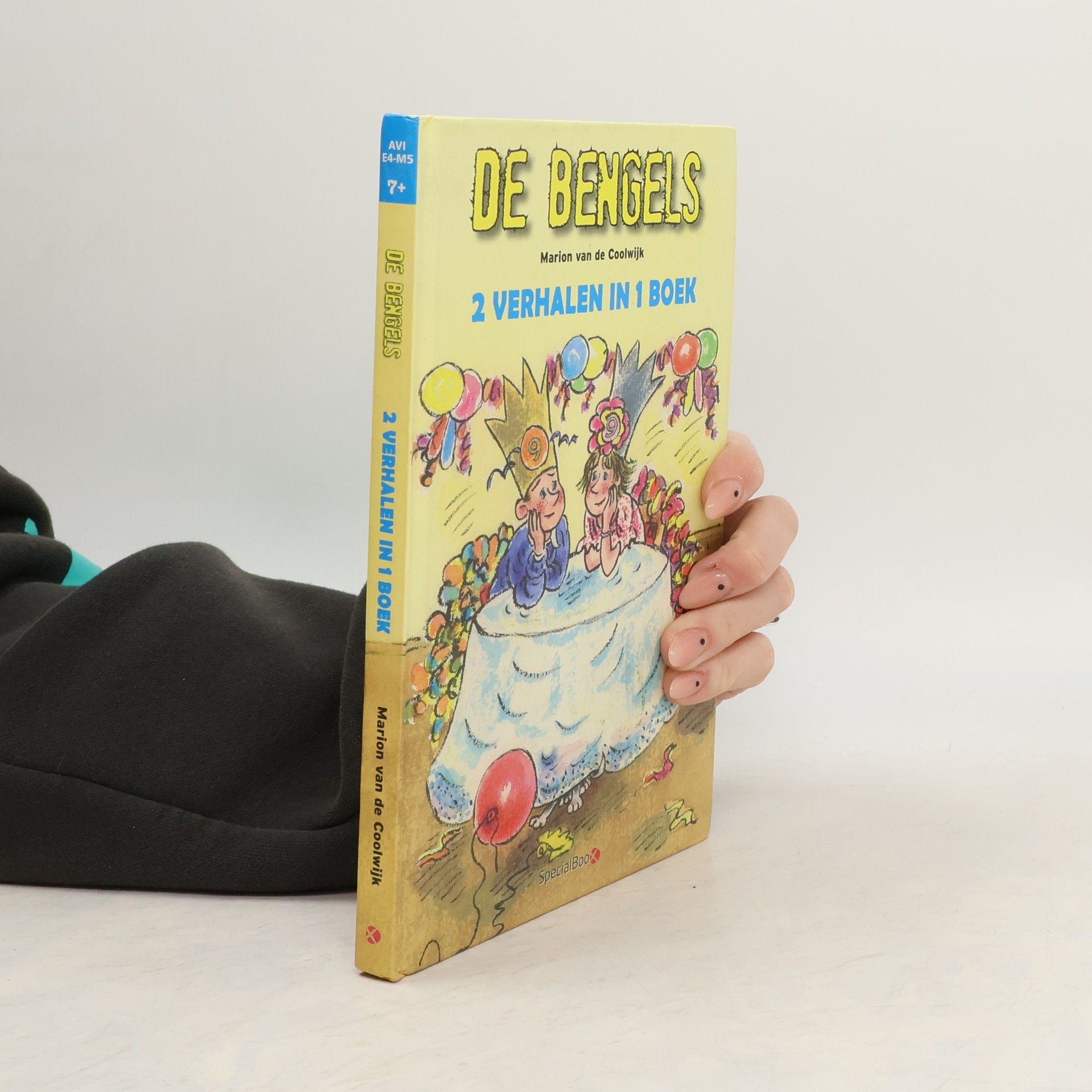 Marion Van de Coolwijk De Bengels