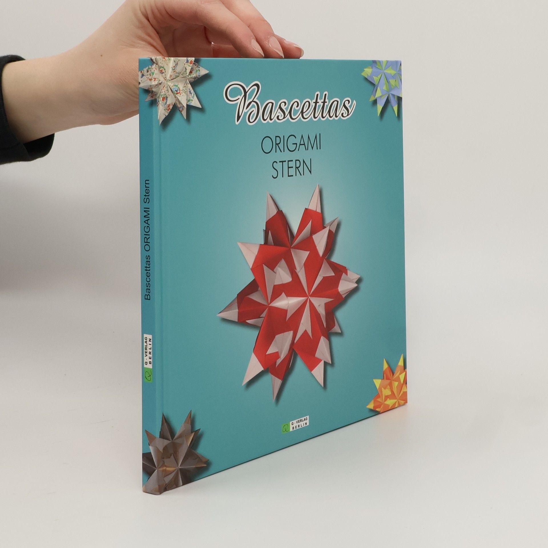 Paolo Bascetta Bascettas Origami-Stern