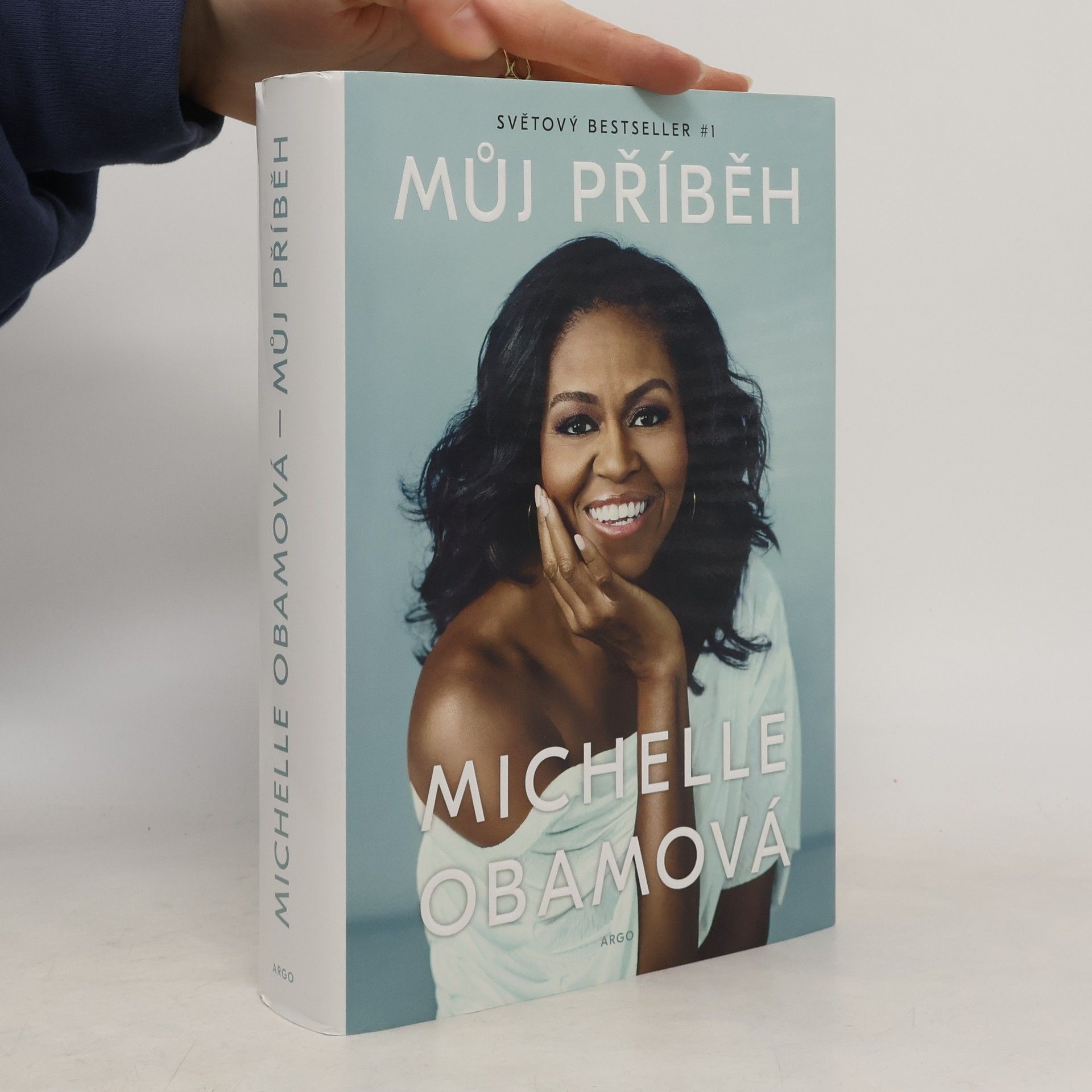 Michelle Obama Můj příběh