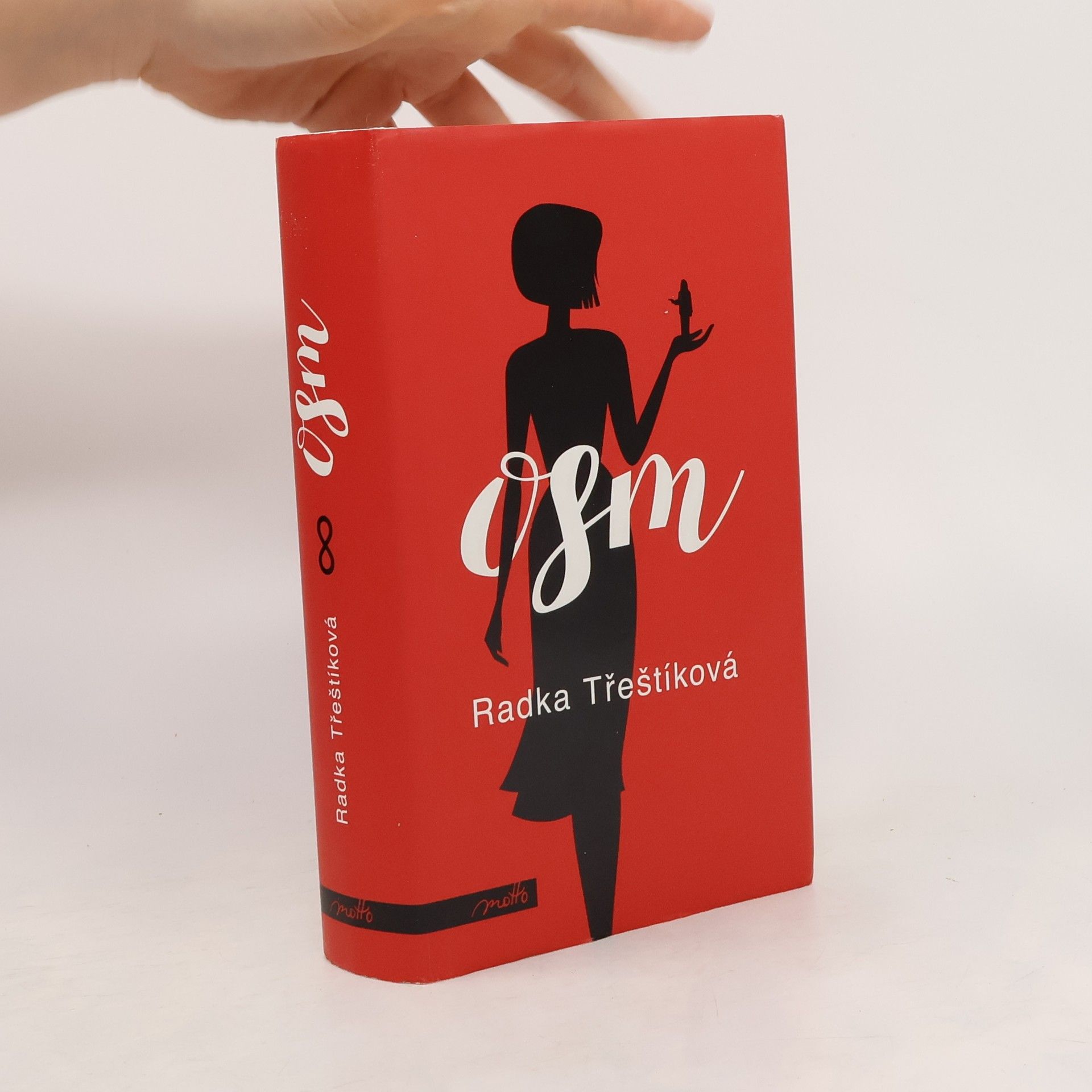 Radka Třeštíková Osm