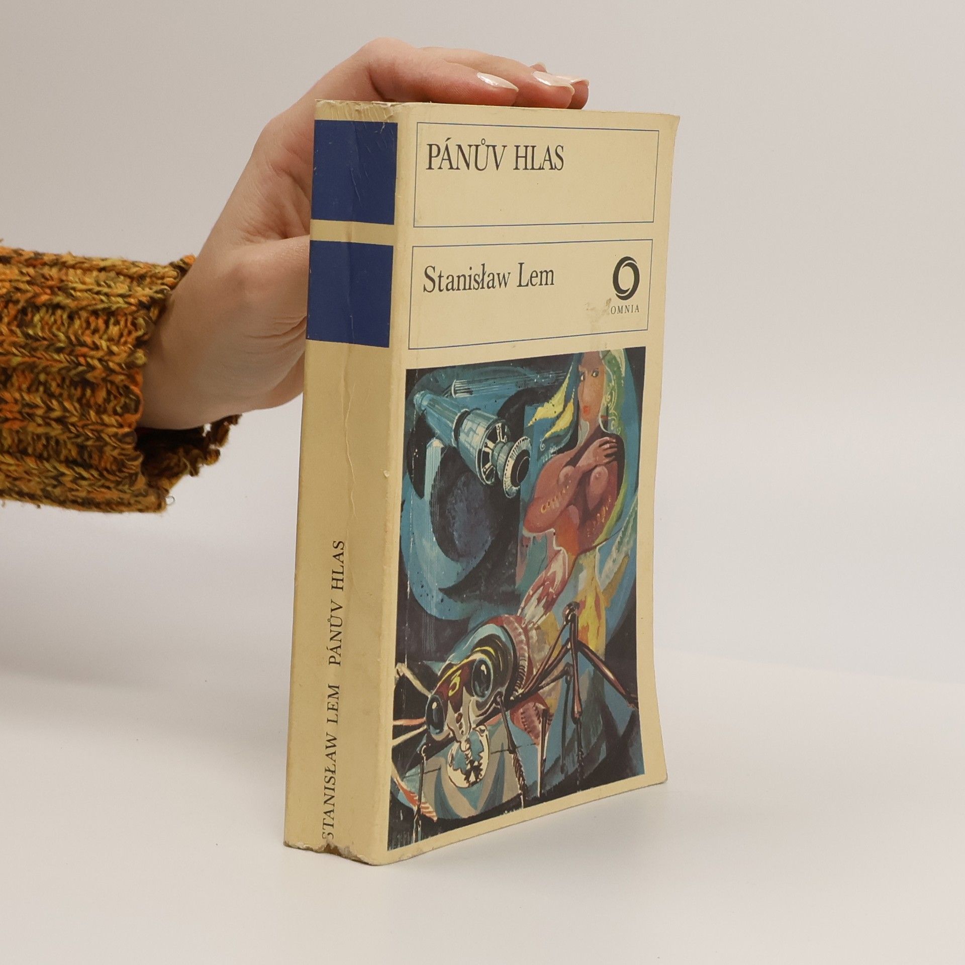 Stanisław Lem Pánův hlas